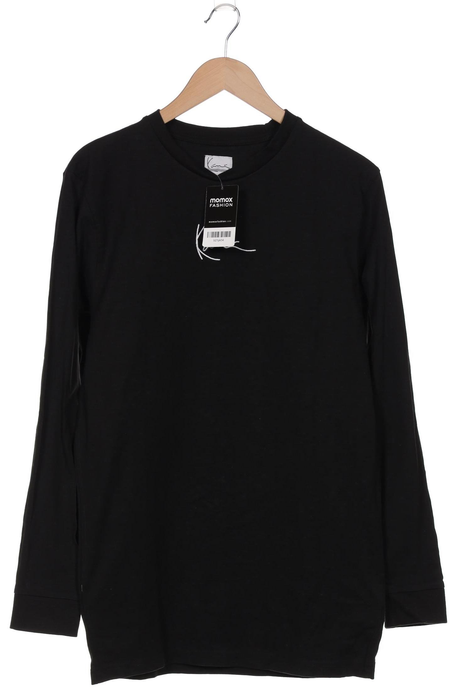 

Karl Kani Herren Langarmshirt, schwarz, Gr. 46
