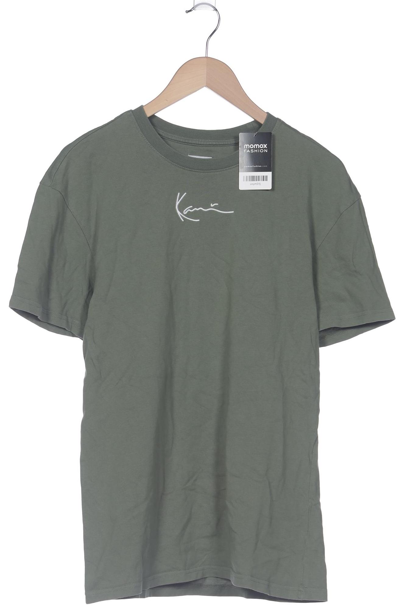 

Karl Kani Herren T-Shirt, grün, Gr. 44