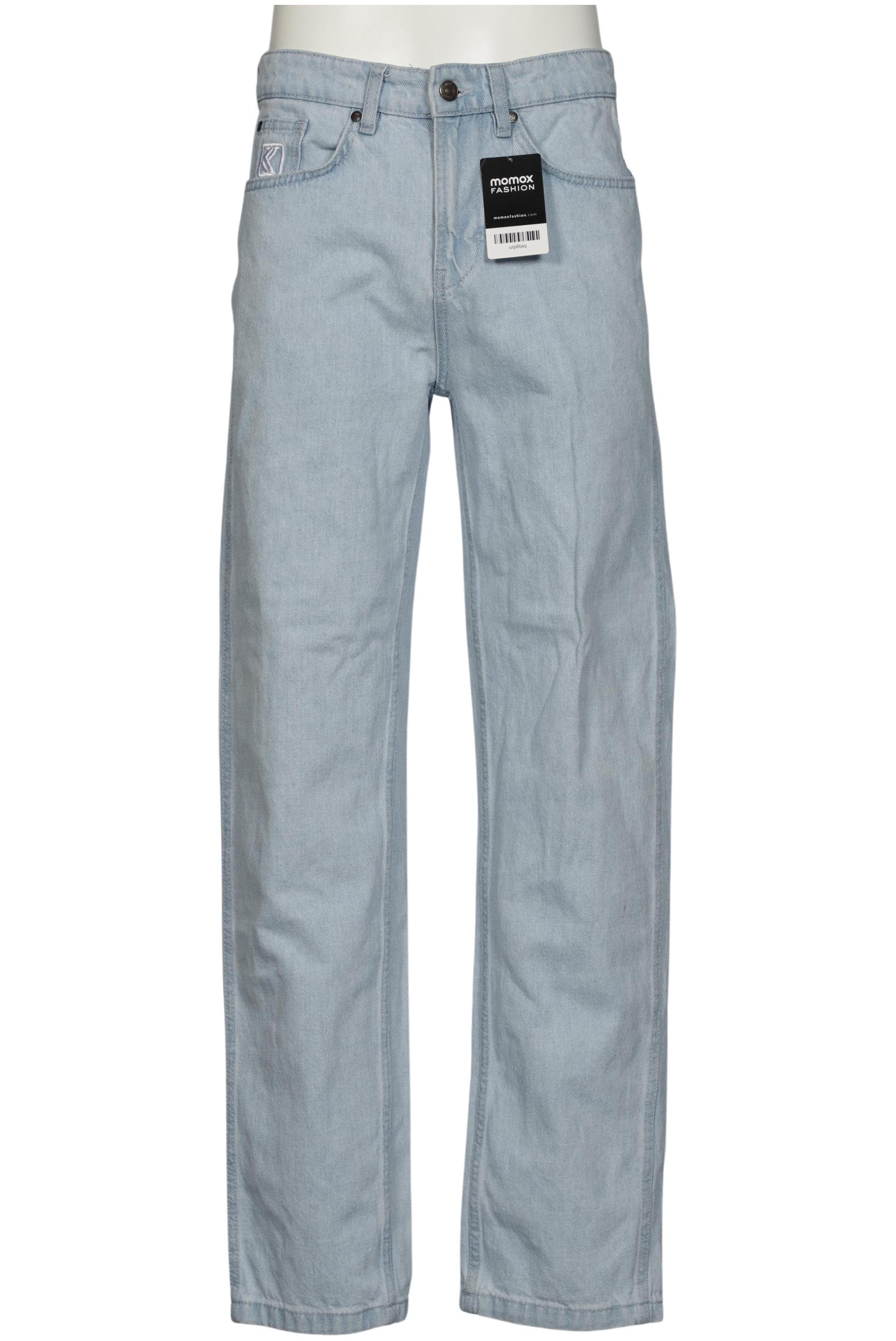 

Karl Kani Herren Jeans, hellblau, Gr. 30