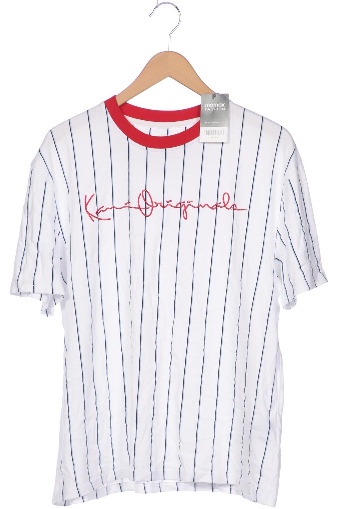 

Karl Kani Herren T-Shirt, weiß, Gr. 48