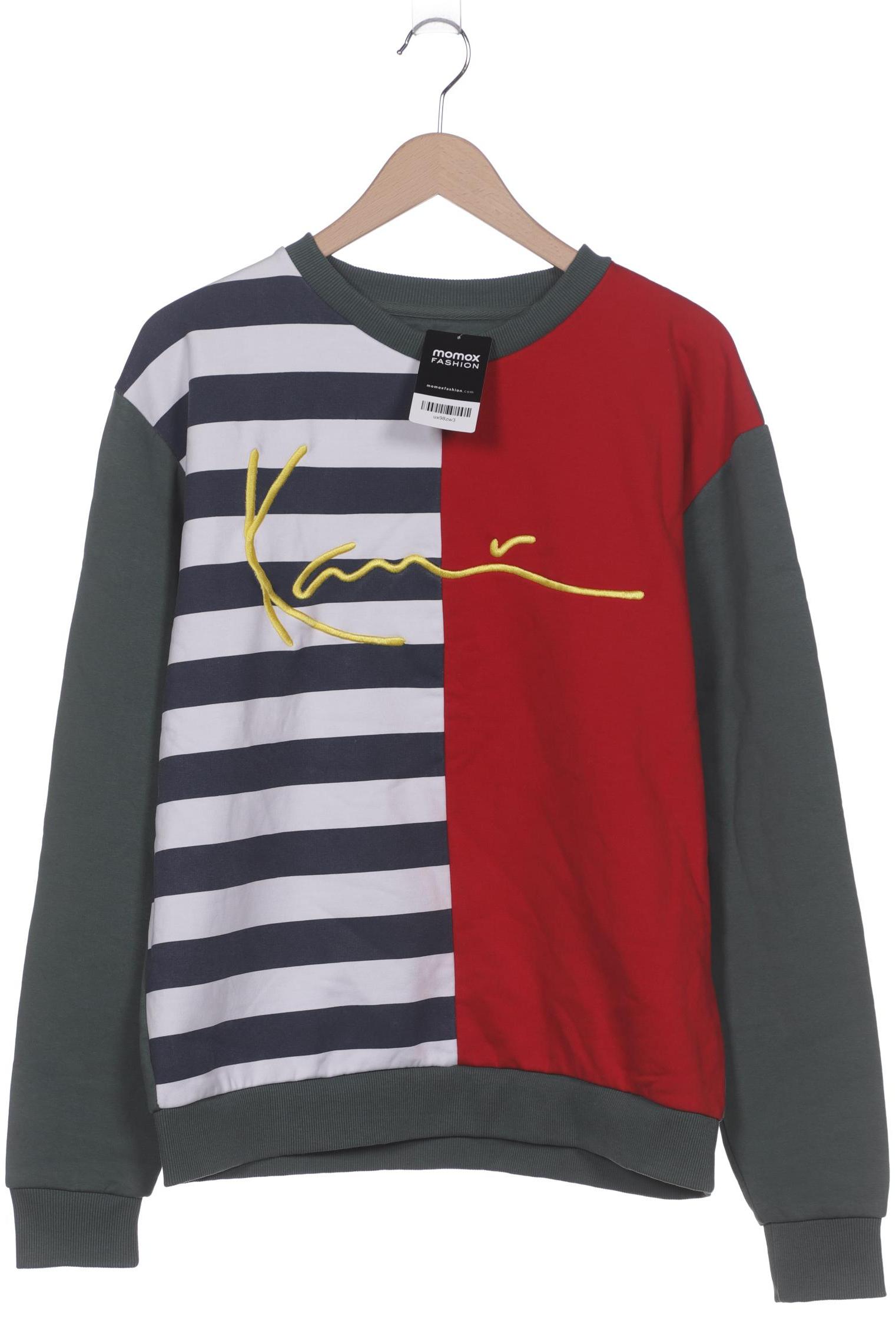 

Karl Kani Herren Sweatshirt, grün, Gr. 46