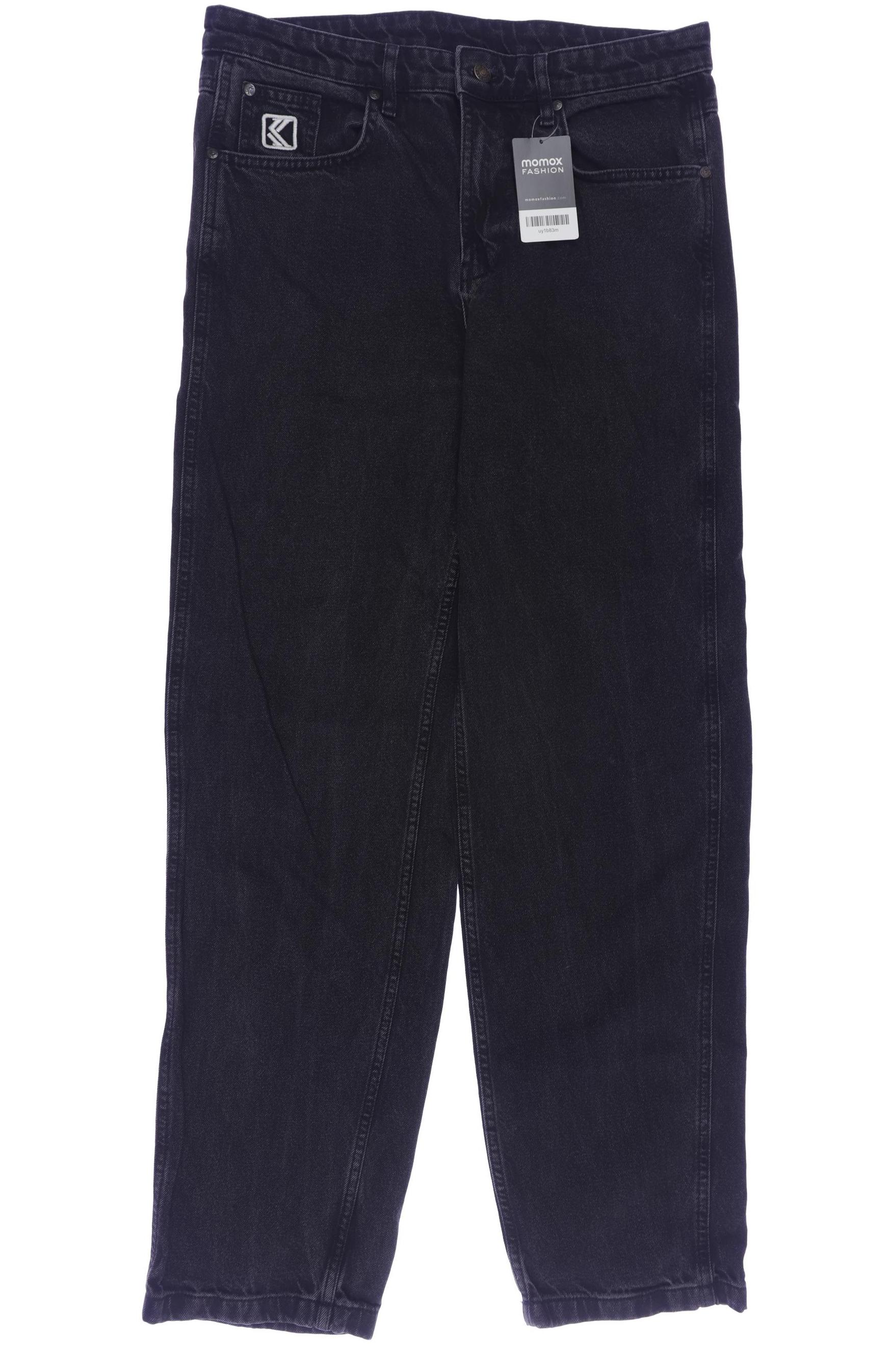 

Karl Kani Herren Jeans, schwarz, Gr. 32