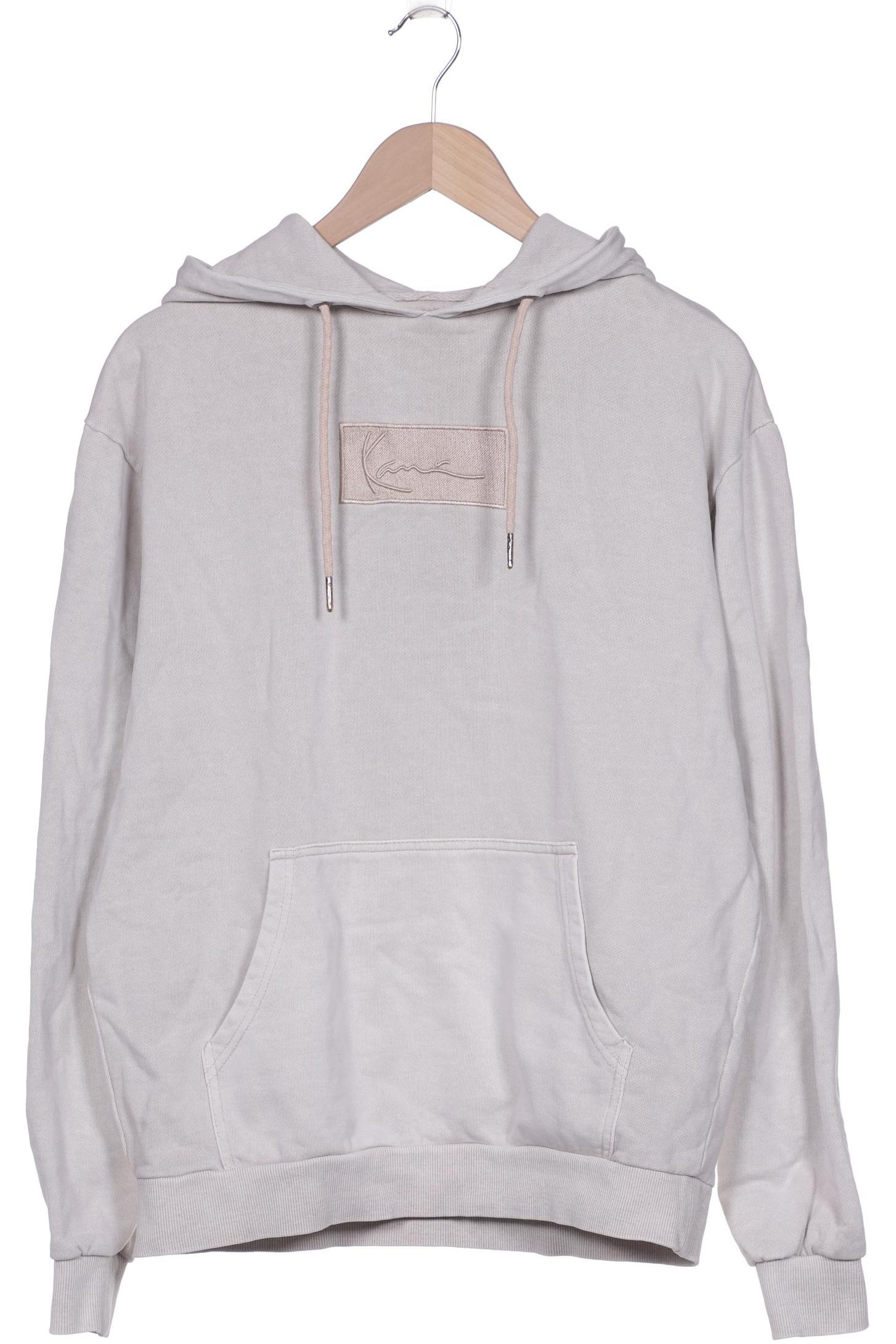 

Karl Kani Herren Kapuzenpullover, beige