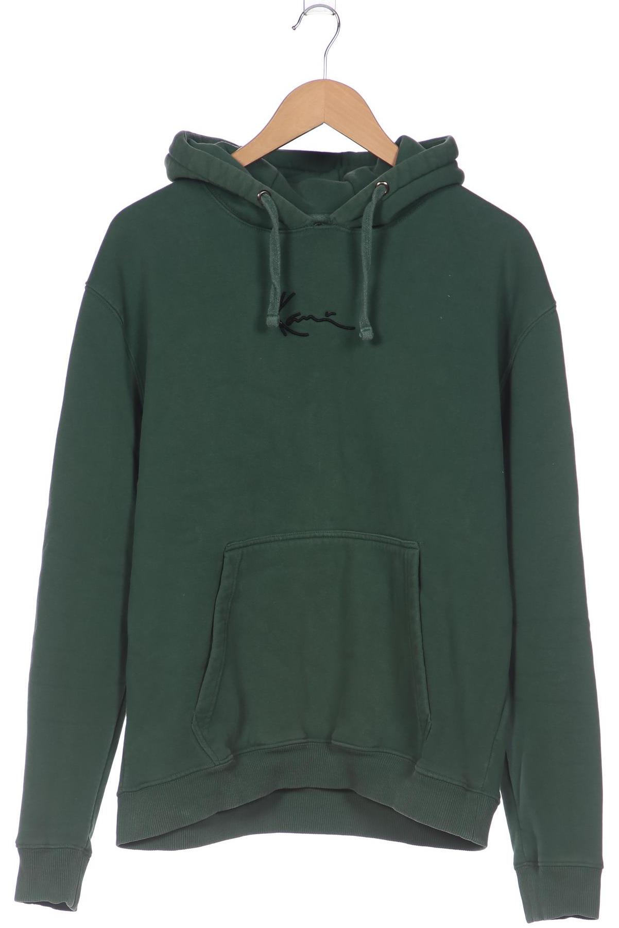

Karl Kani Herren Kapuzenpullover, grün, Gr. 48
