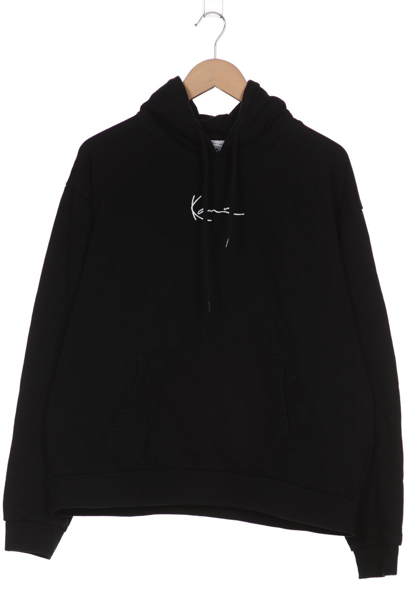 

Karl Kani Herren Kapuzenpullover, schwarz, Gr. 52