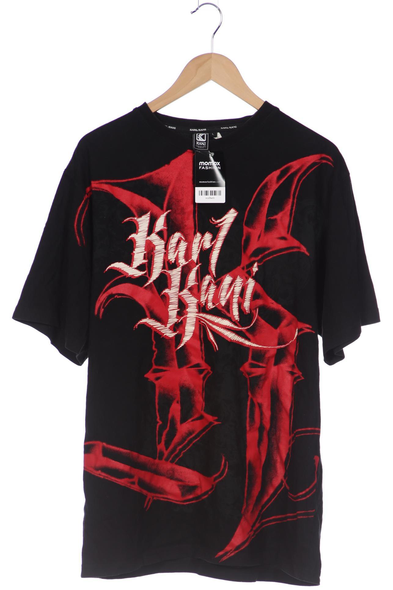 

Karl Kani Herren T-Shirt, schwarz