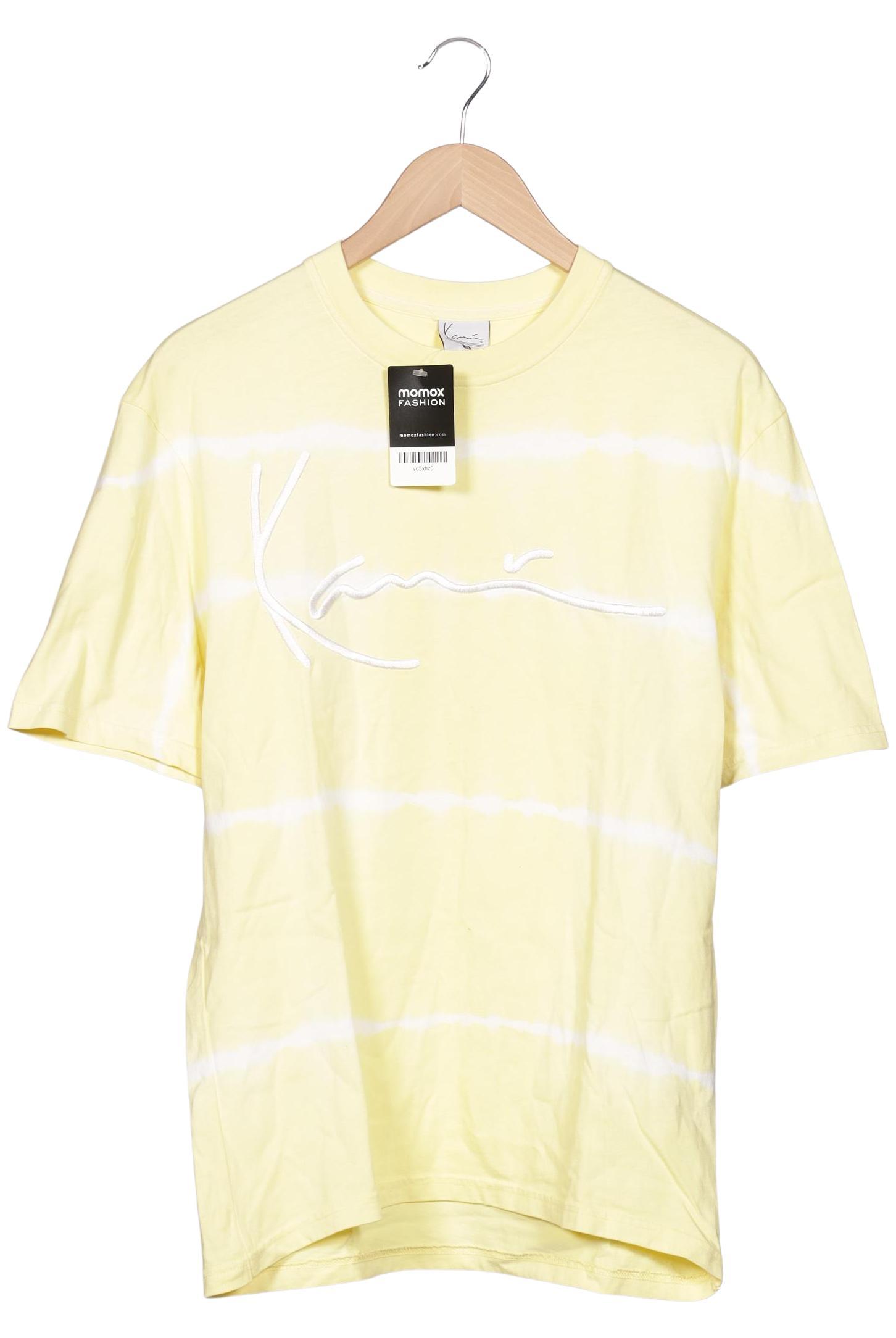 Thumbnail - Karl Kani Herren T-Shirt, gelb, Gr. 46