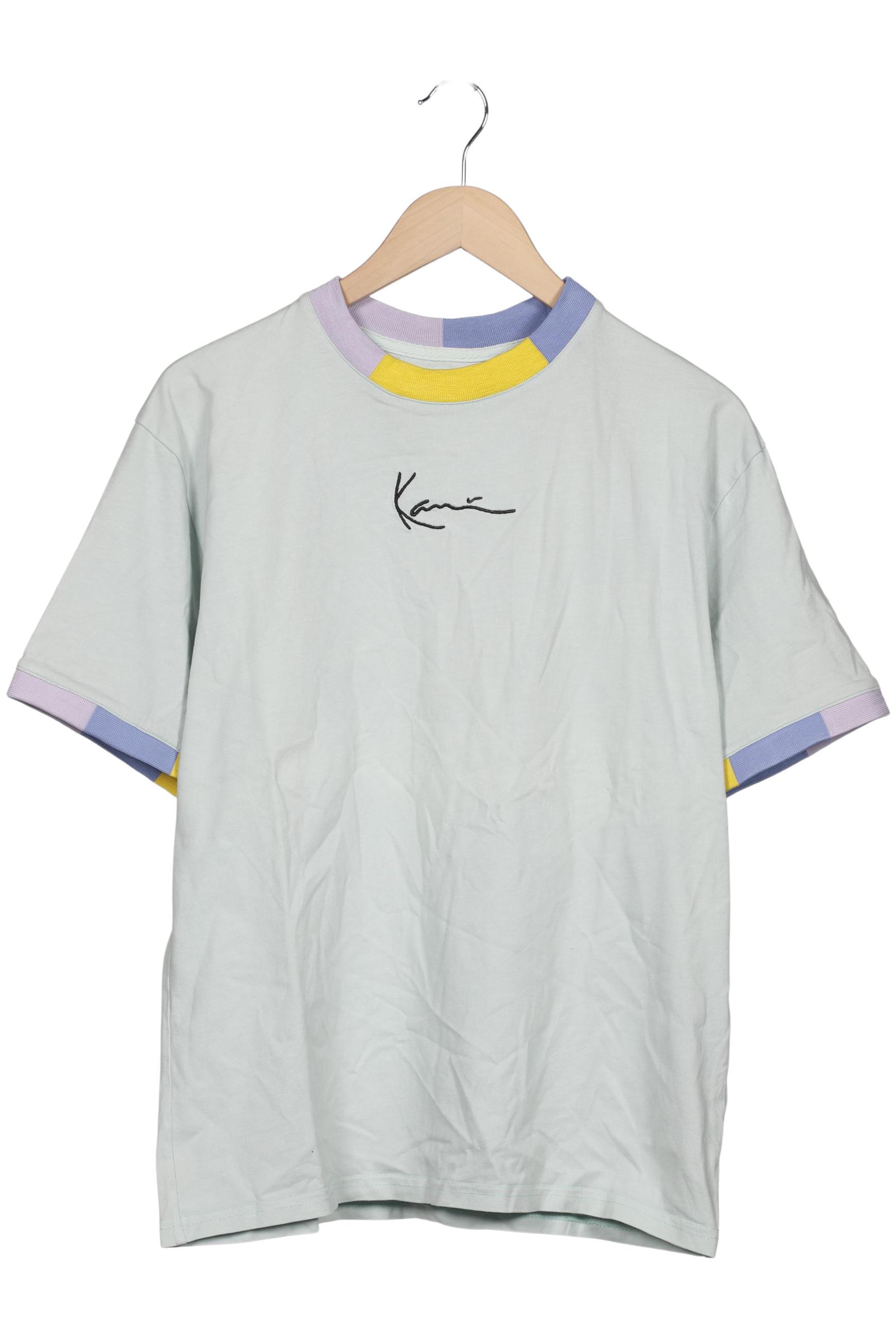 

Karl Kani Herren T-Shirt, hellgrün, Gr. 46