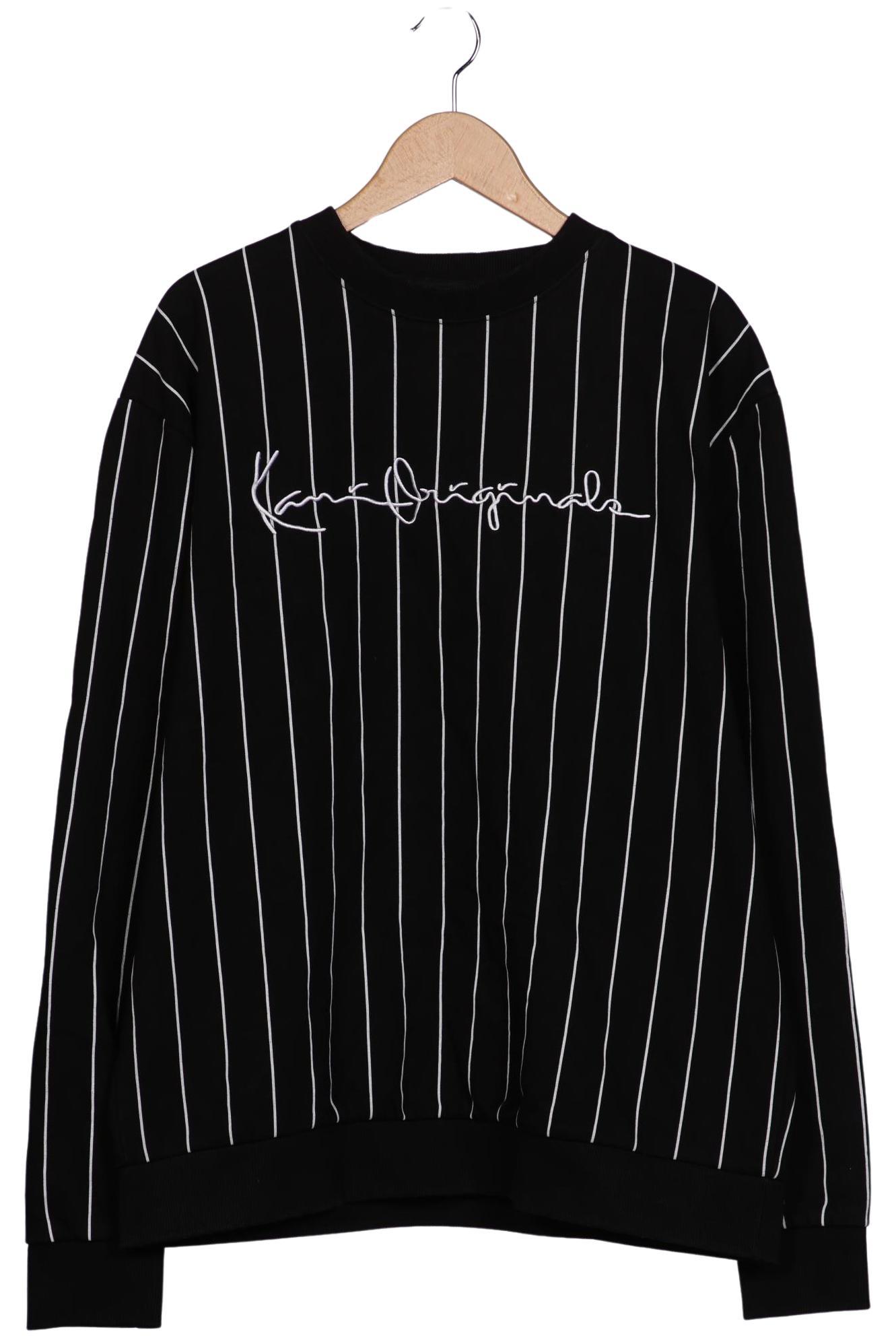 

Karl Kani Herren Sweatshirt, schwarz, Gr. 52