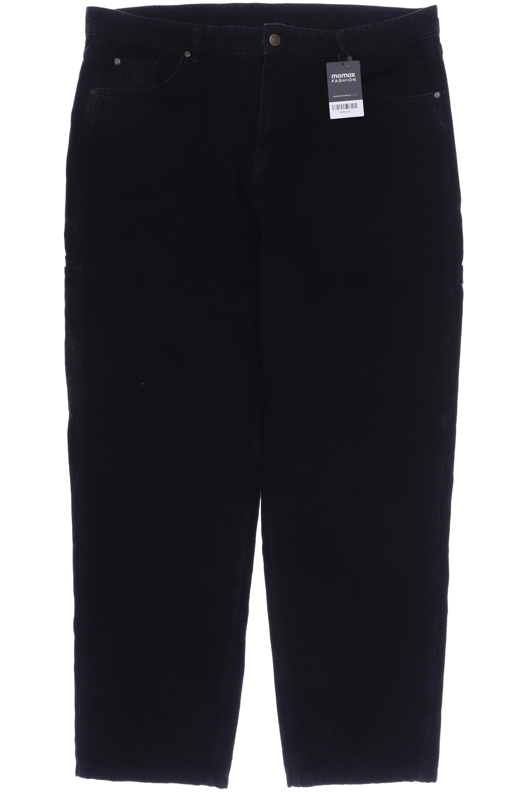 

Karl Kani Herren Jeans, schwarz