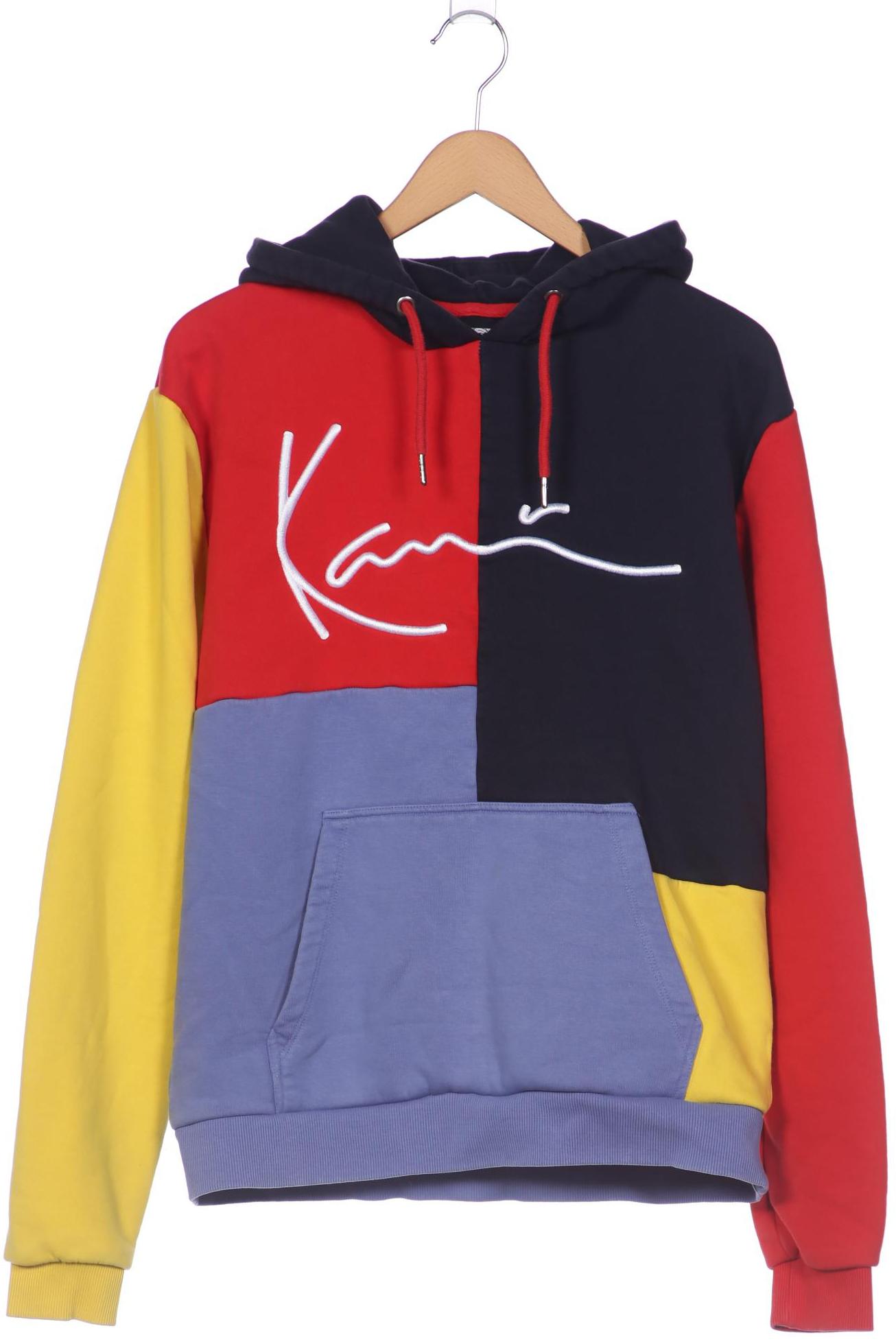 

Karl Kani Herren Kapuzenpullover, mehrfarbig, Gr. 46