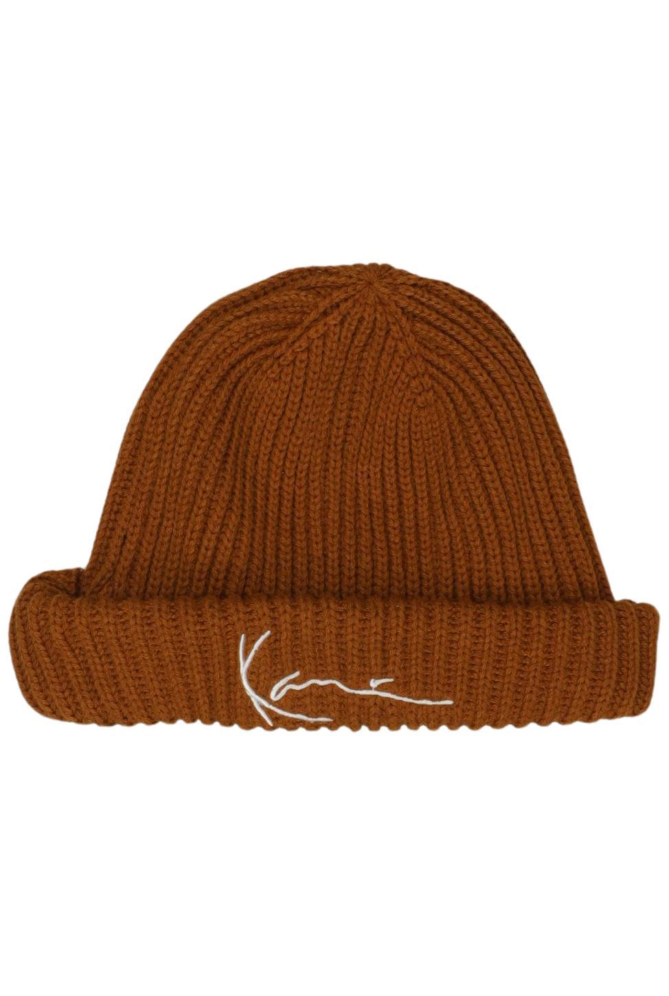 

Karl Kani Herren Hut/Mütze, braun, Gr. uni