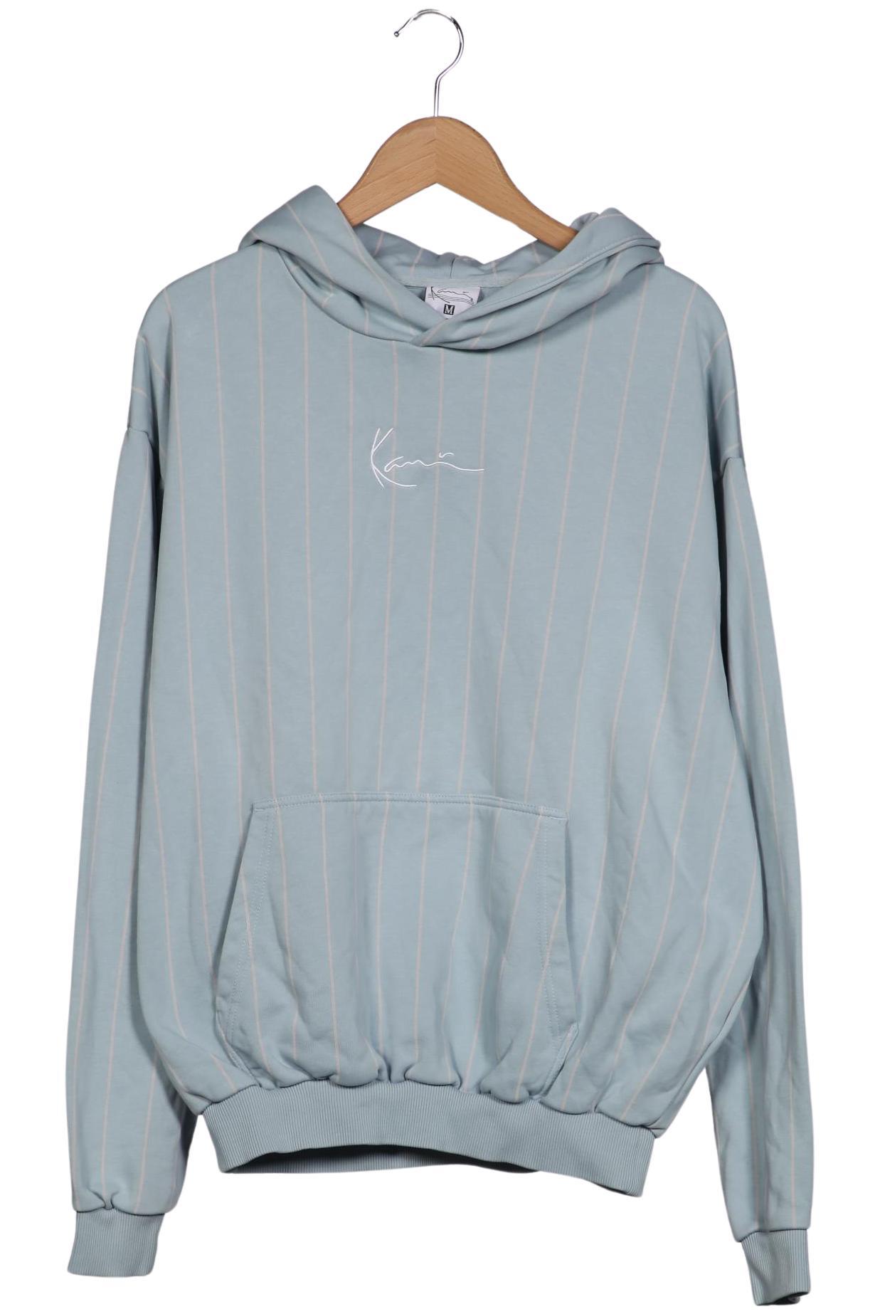 Thumbnail - Karl Kani Herren Kapuzenpullover, hellblau, Gr. 48