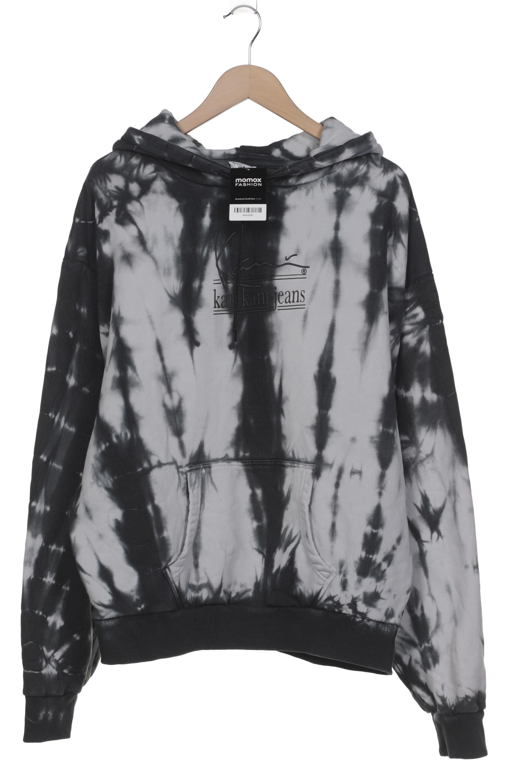 

Karl Kani Herren Kapuzenpullover, grau, Gr. 54