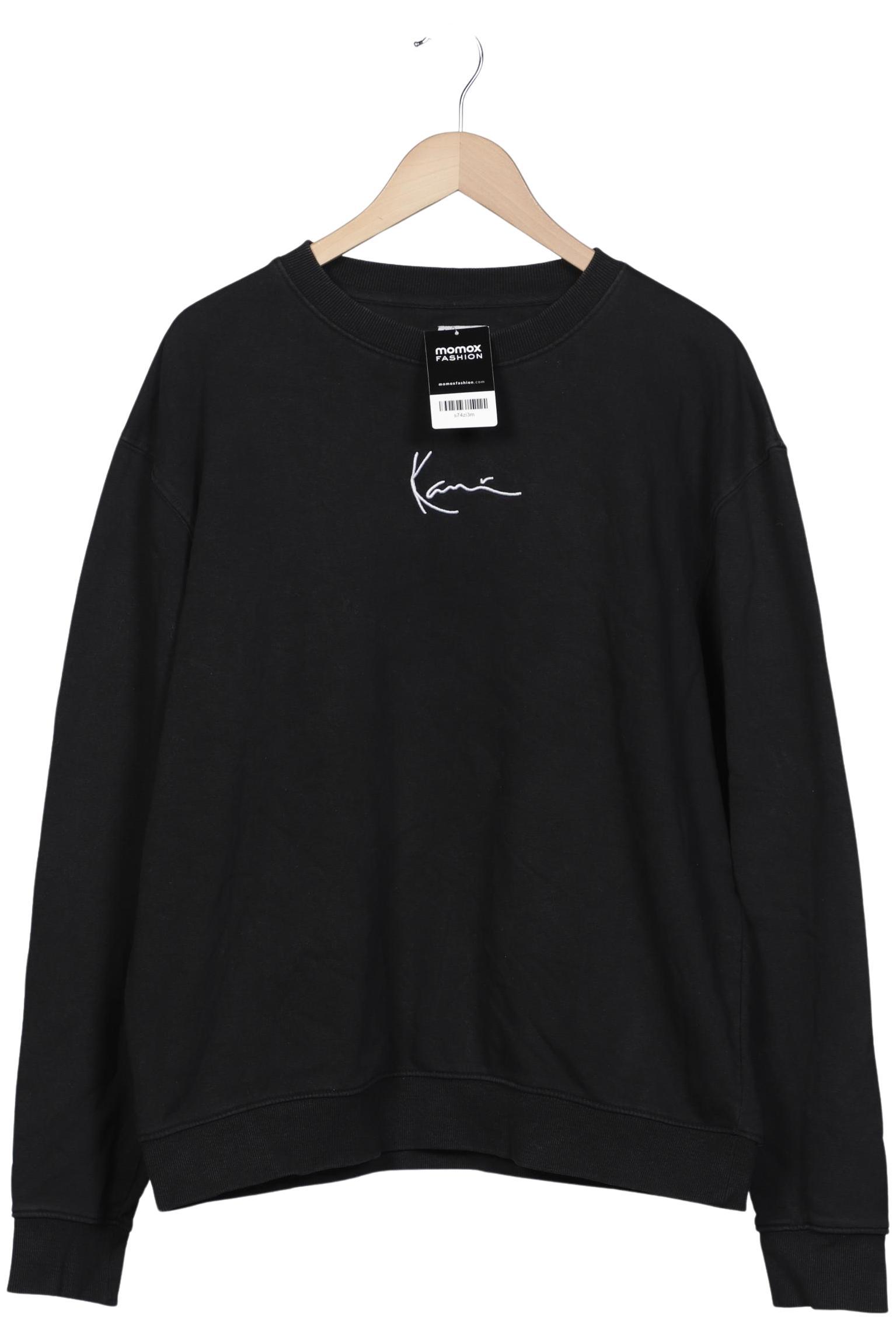 

Karl Kani Herren Sweatshirt, schwarz, Gr. 52