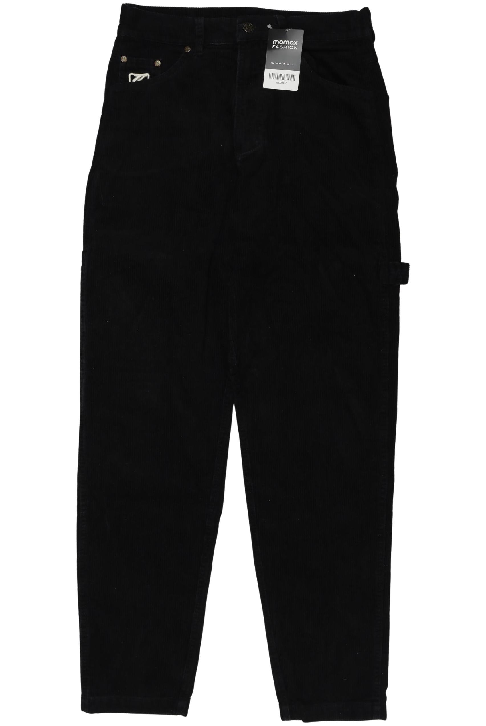 

Karl Kani Herren Stoffhose, schwarz, Gr. 0