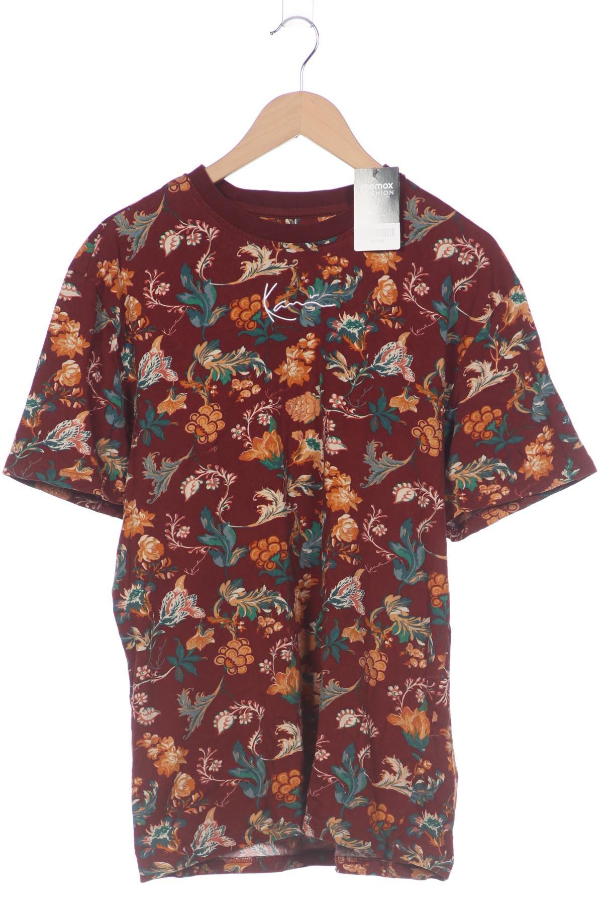 

Karl Kani Herren T-Shirt, bordeaux, Gr. 48