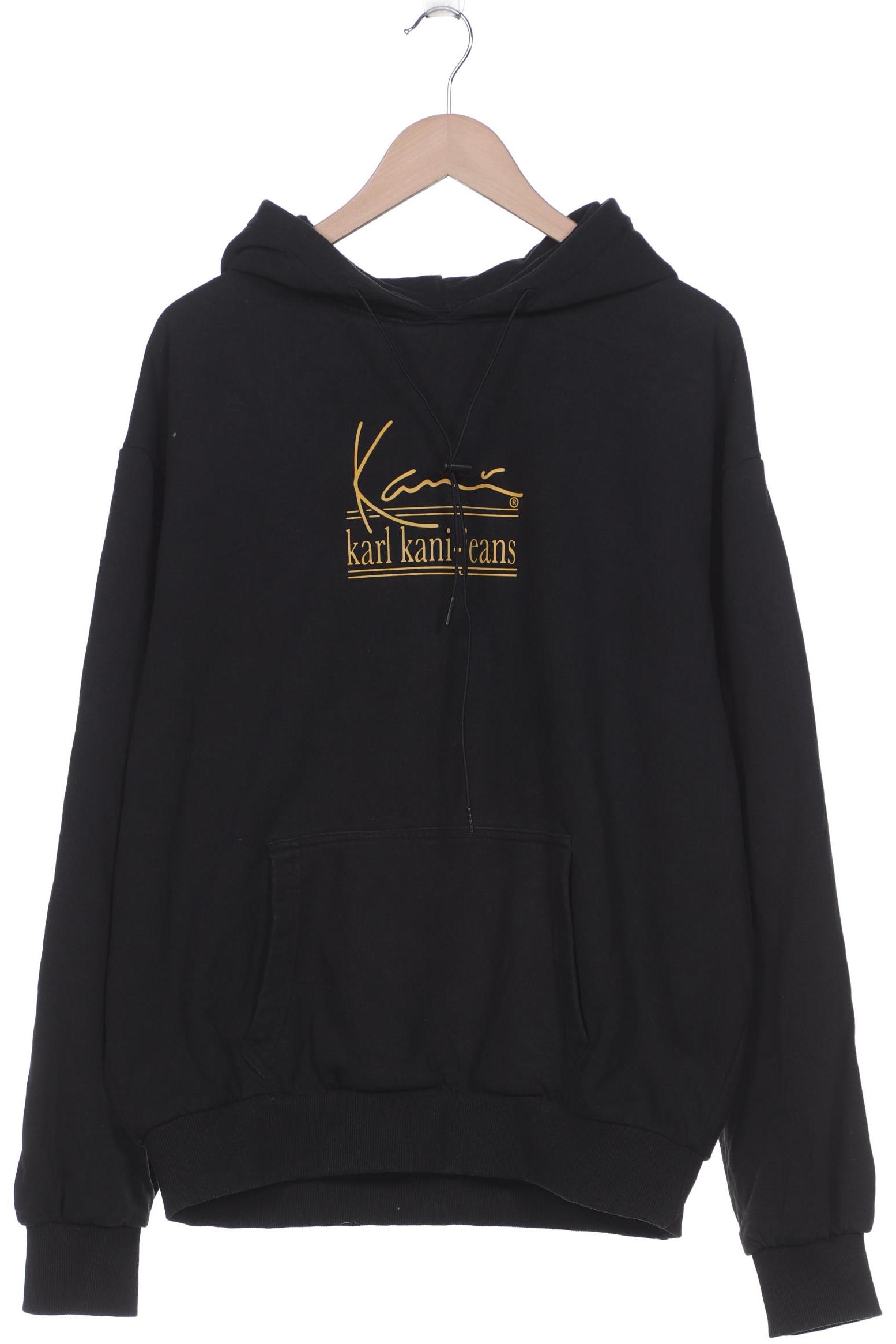 

Karl Kani Herren Kapuzenpullover, schwarz, Gr. 52