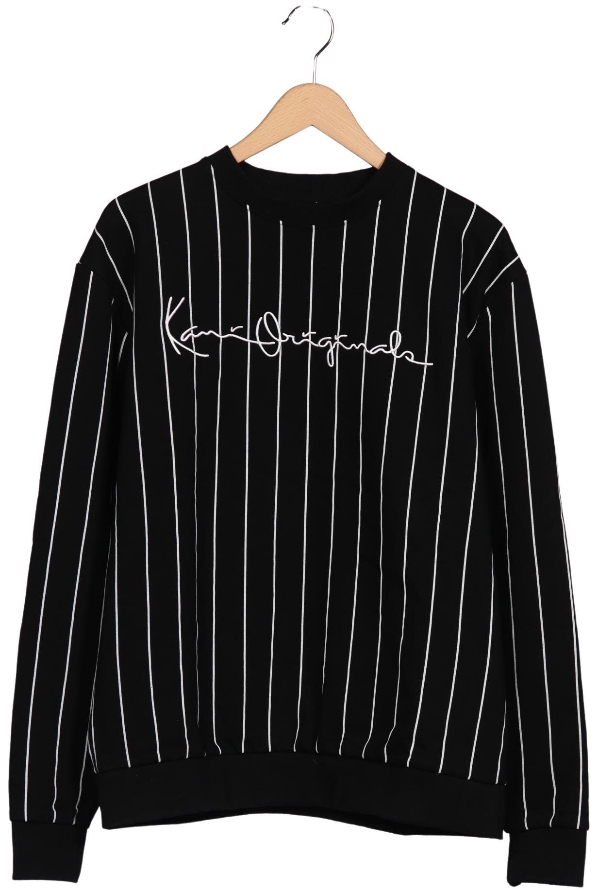 

Karl Kani Herren Sweatshirt, schwarz, Gr. 48