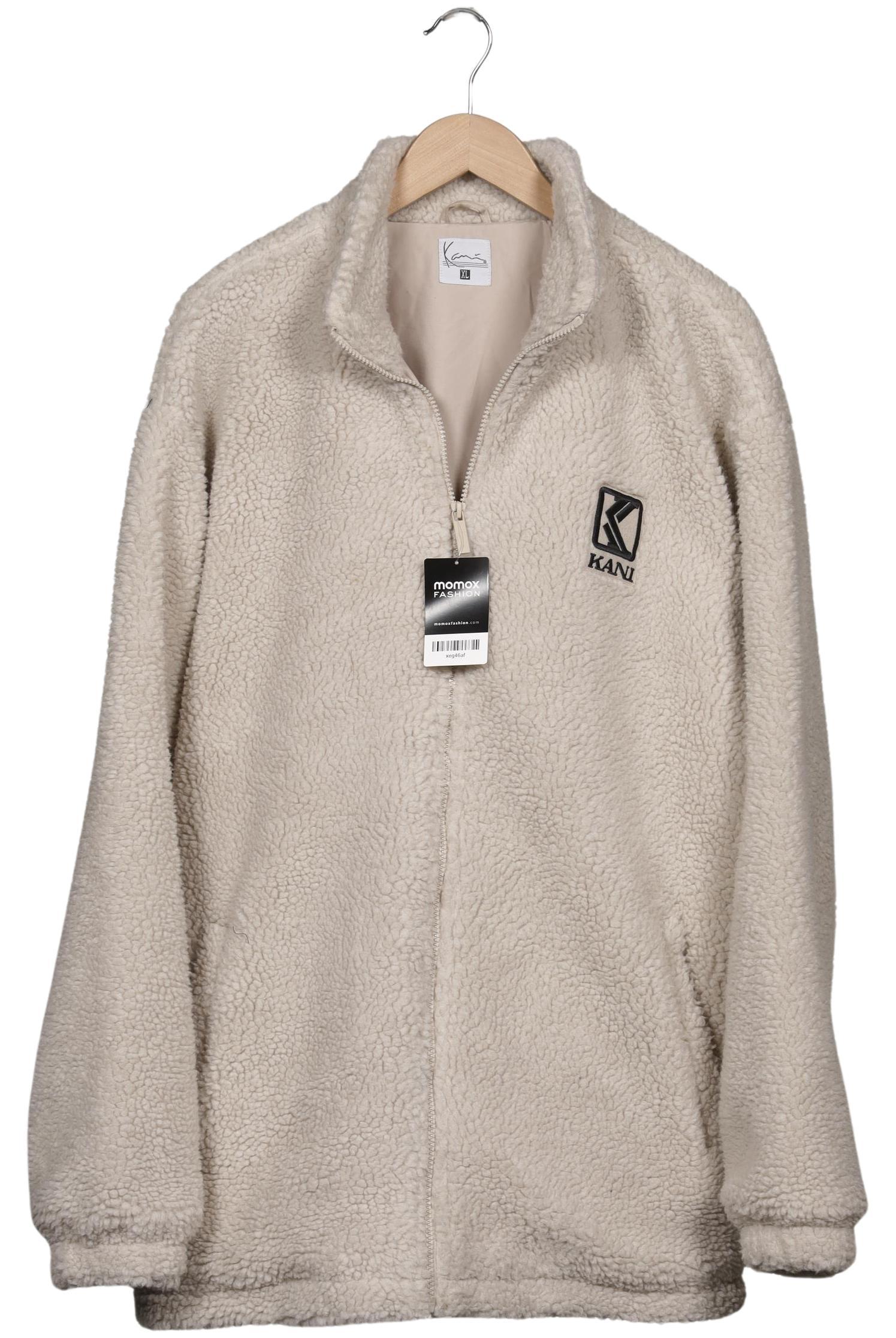 Thumbnail - Karl Kani Herren Jacke, beige, Gr. 54