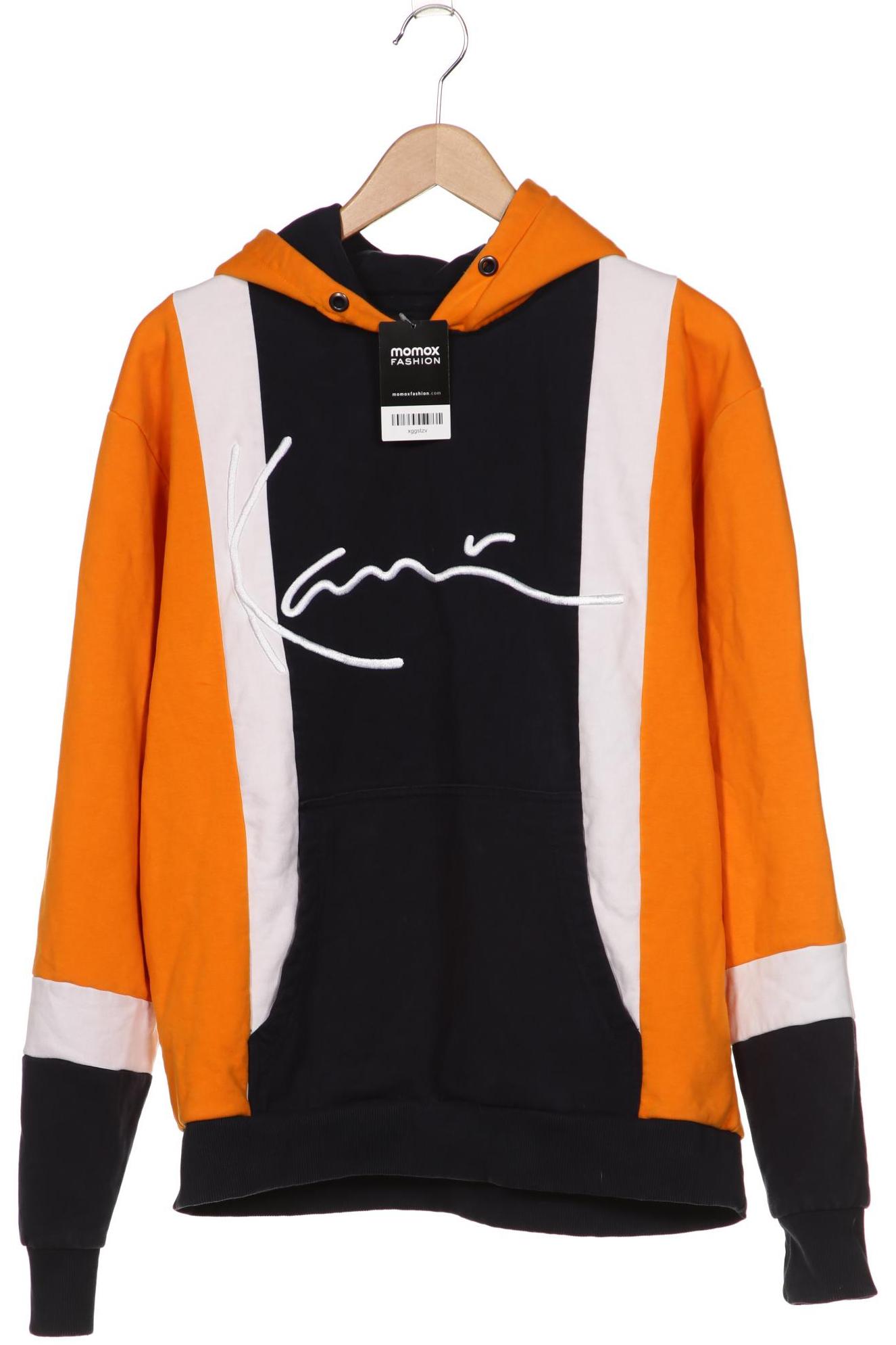 

Karl Kani Herren Kapuzenpullover, orange