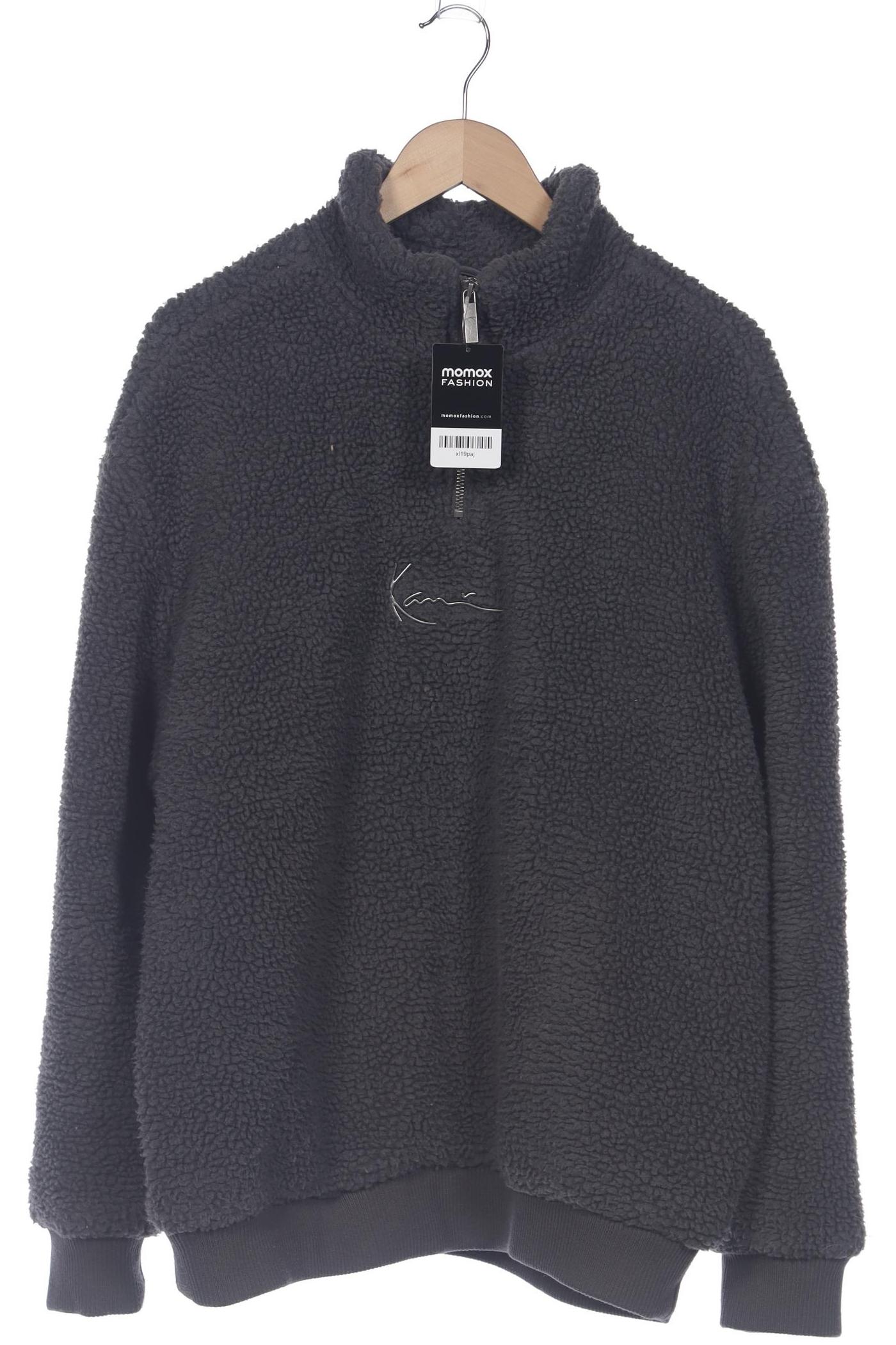 

Karl Kani Herren Sweatshirt, grau, Gr. 54