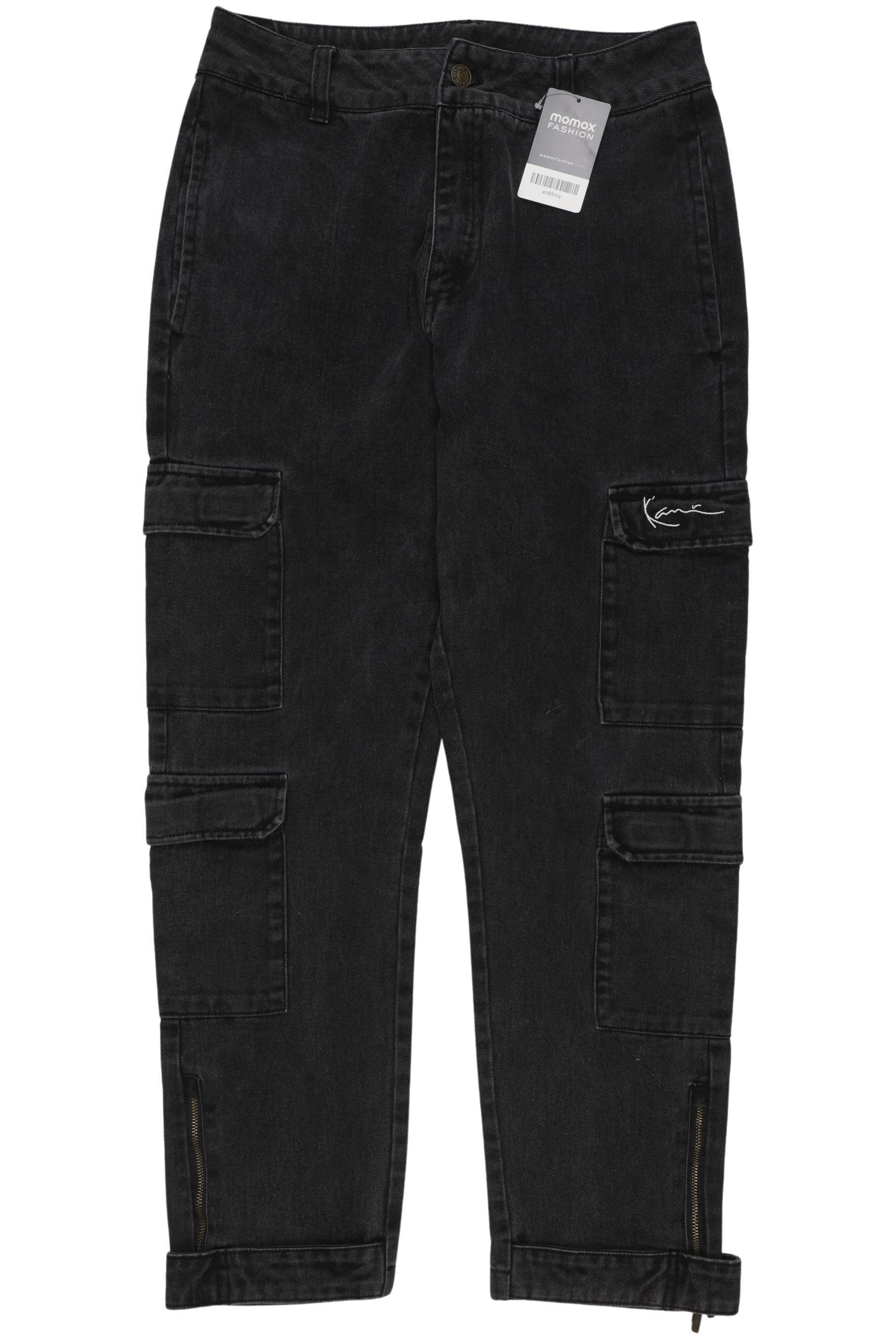 Thumbnail - Karl Kani Herren Jeans, schwarz, Gr. 28