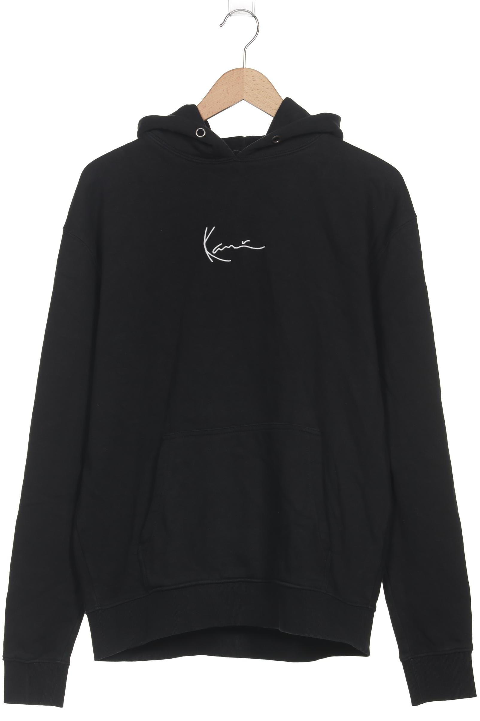 

Karl Kani Herren Kapuzenpullover, schwarz, Gr. 46