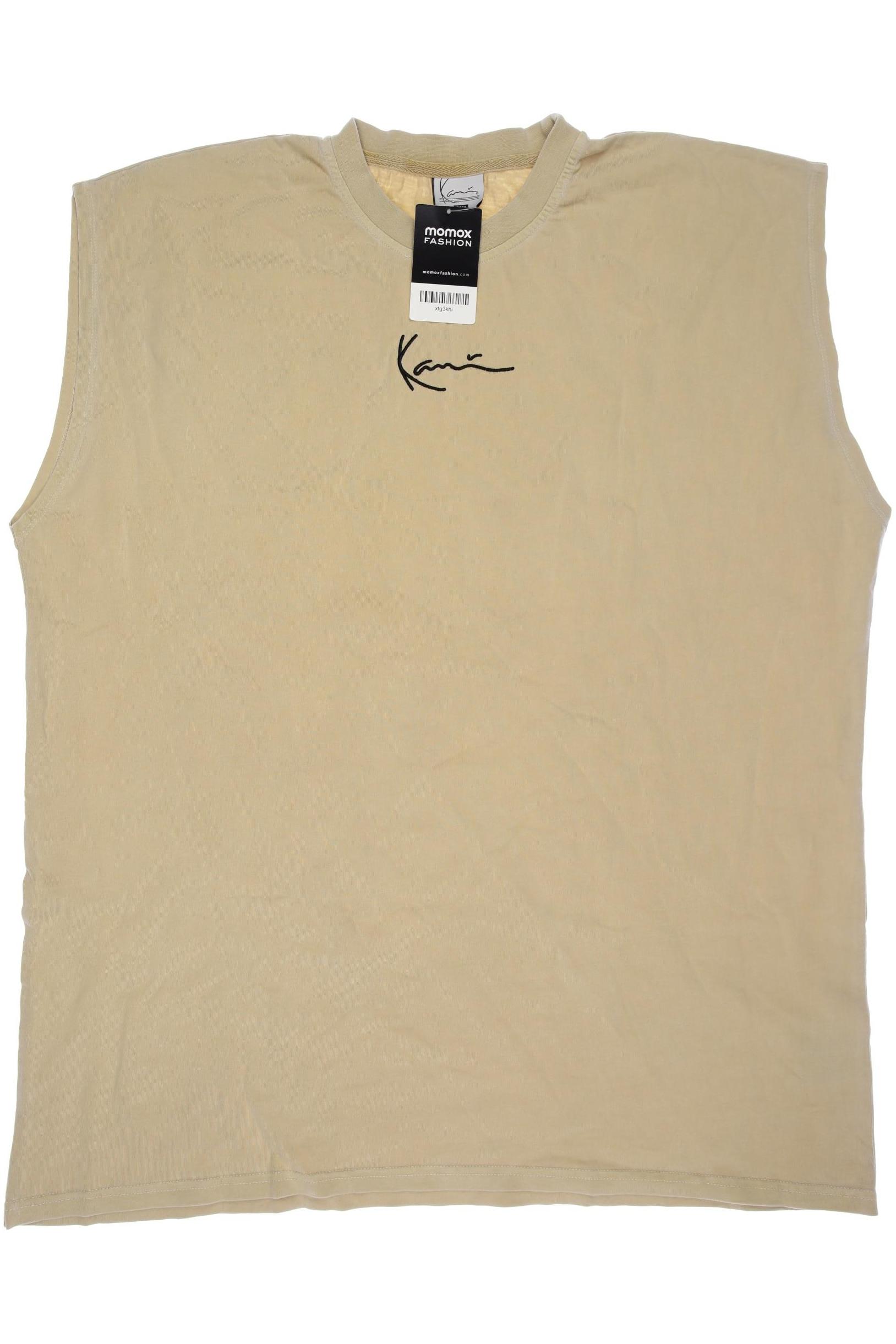 

Karl Kani Herren T-Shirt, beige, Gr. 56