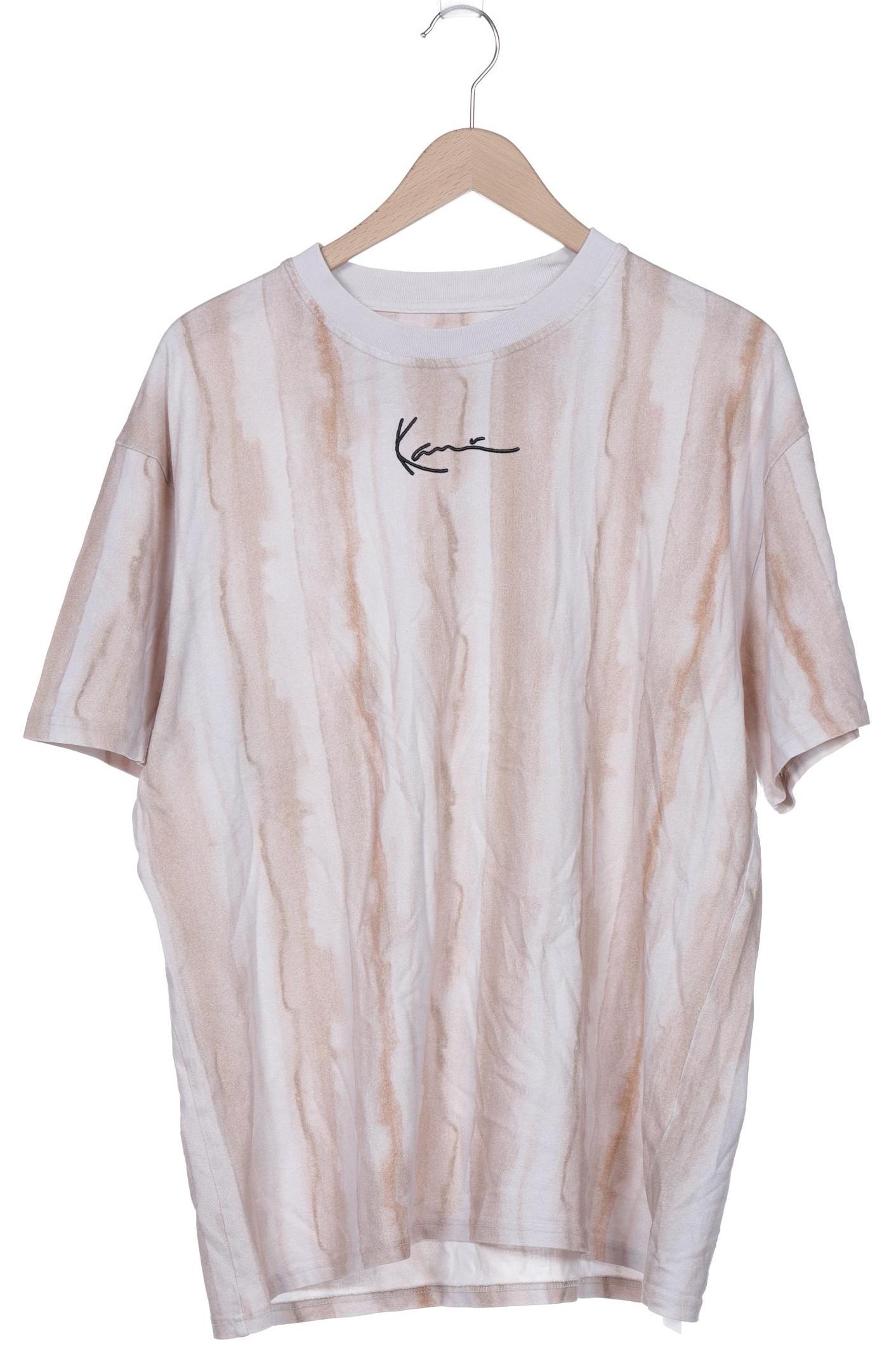 

Karl Kani Herren T-Shirt, beige, Gr. 52