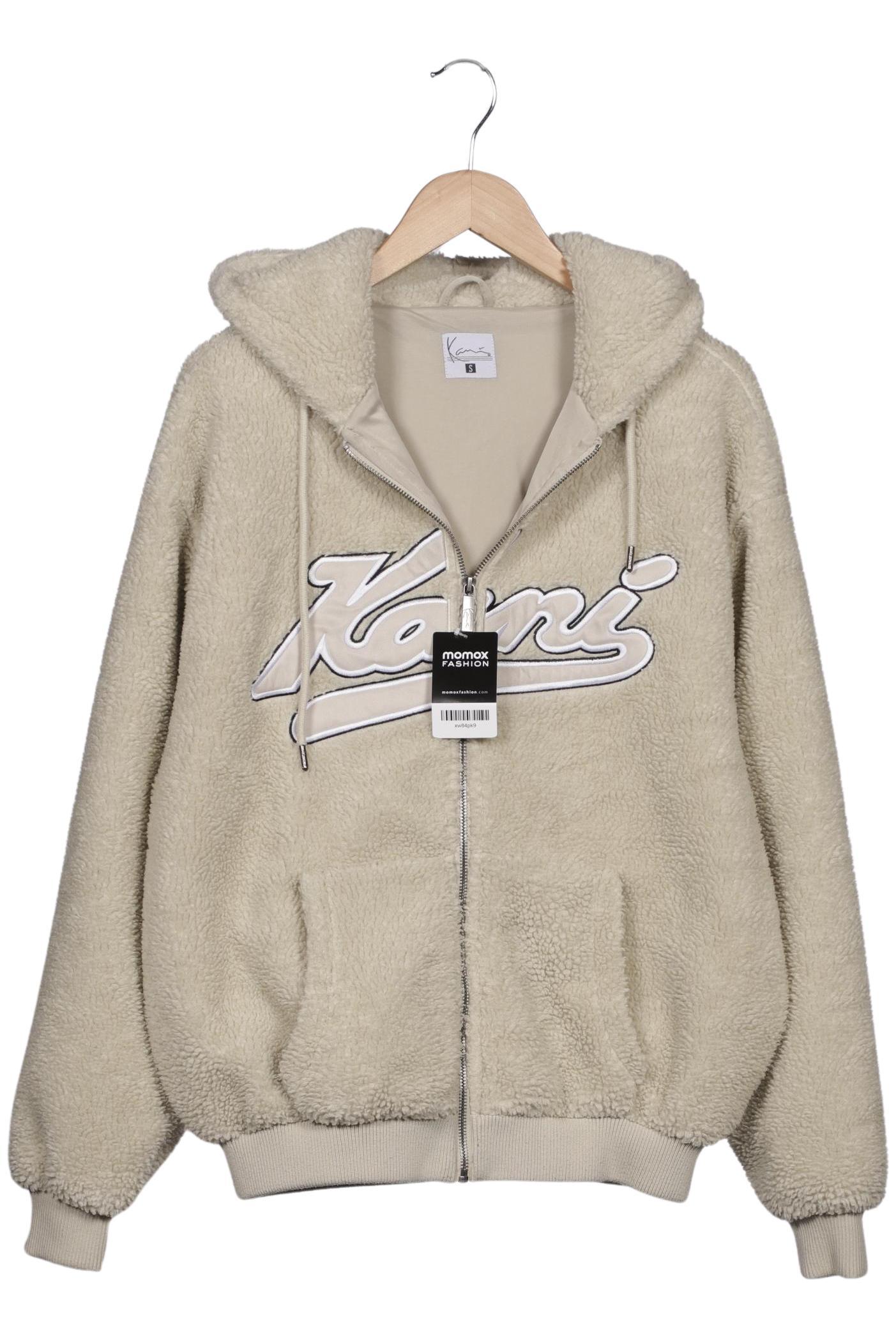 

Karl Kani Herren Jacke, cremeweiß, Gr. 46