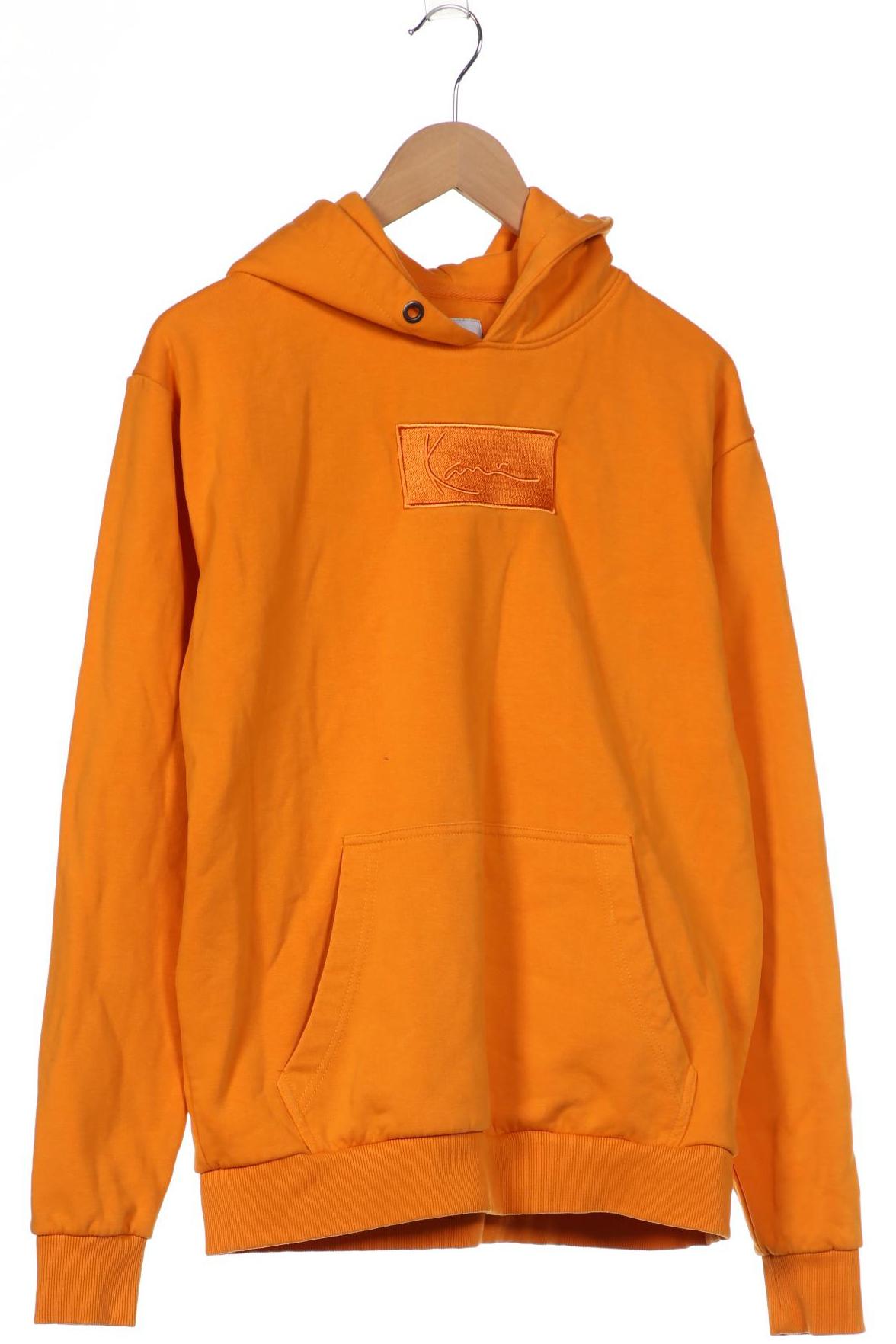 

Karl Kani Herren Kapuzenpullover, orange