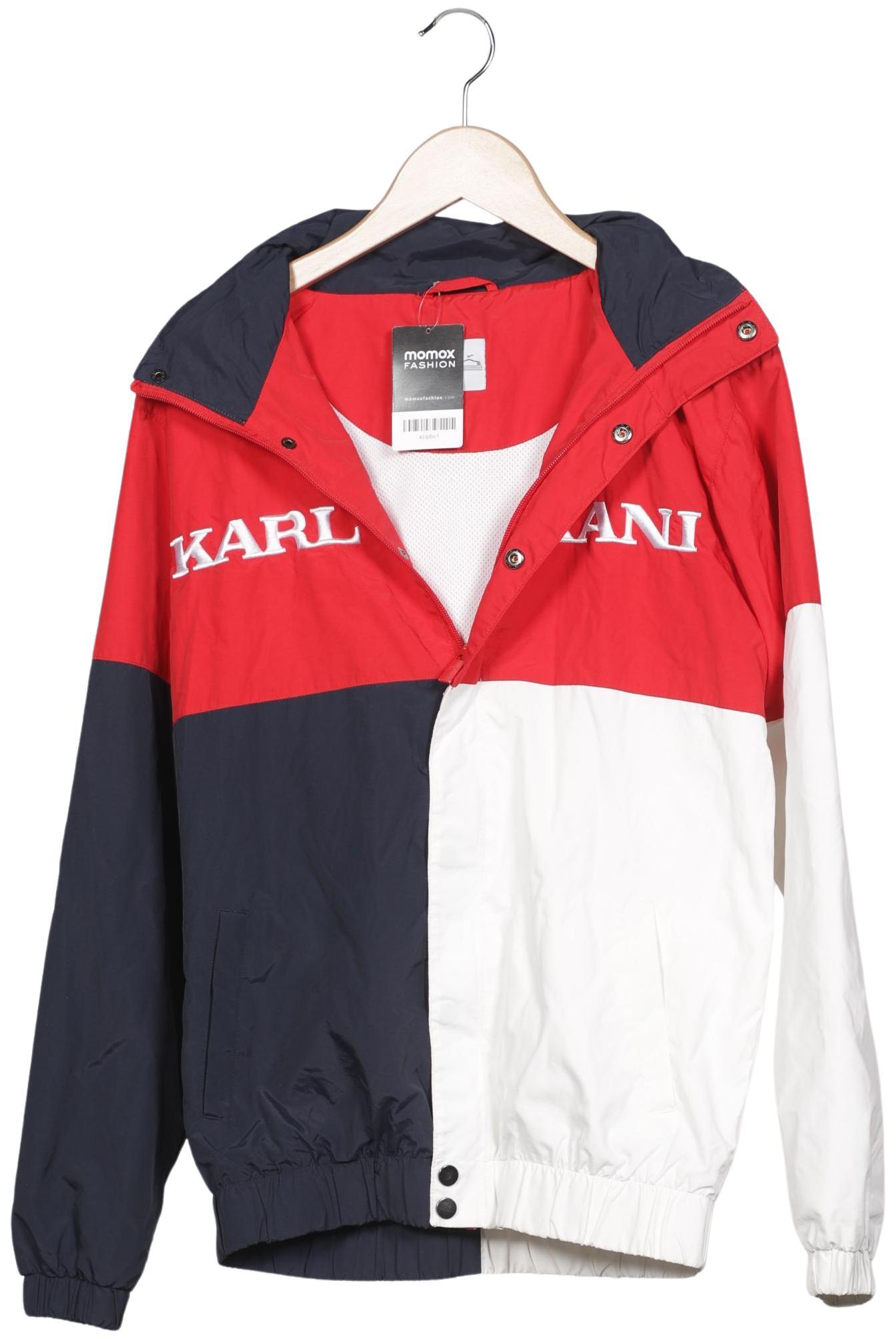 

Karl Kani Herren Jacke, mehrfarbig, Gr. 46