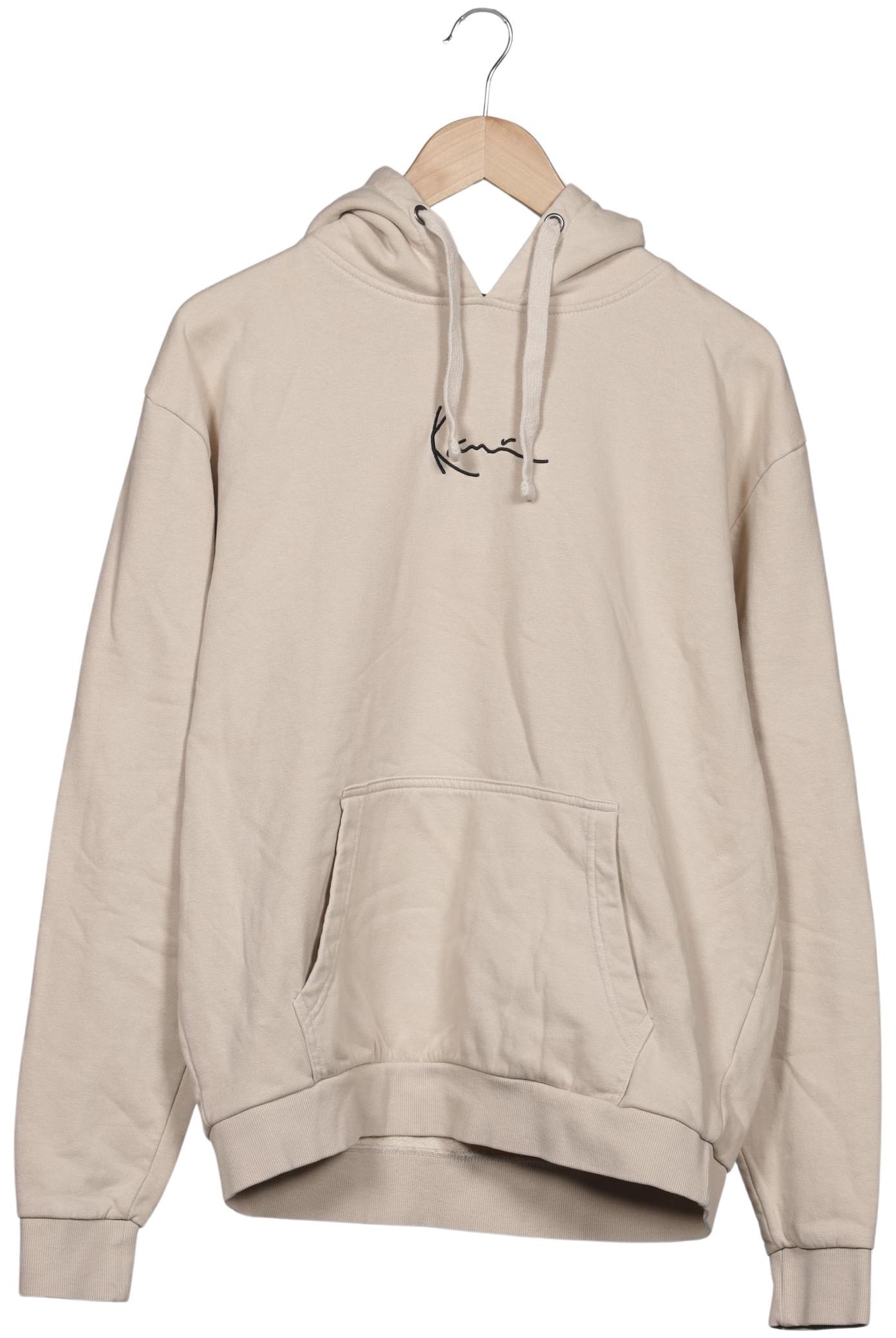 

Karl Kani Herren Kapuzenpullover, beige, Gr. 46