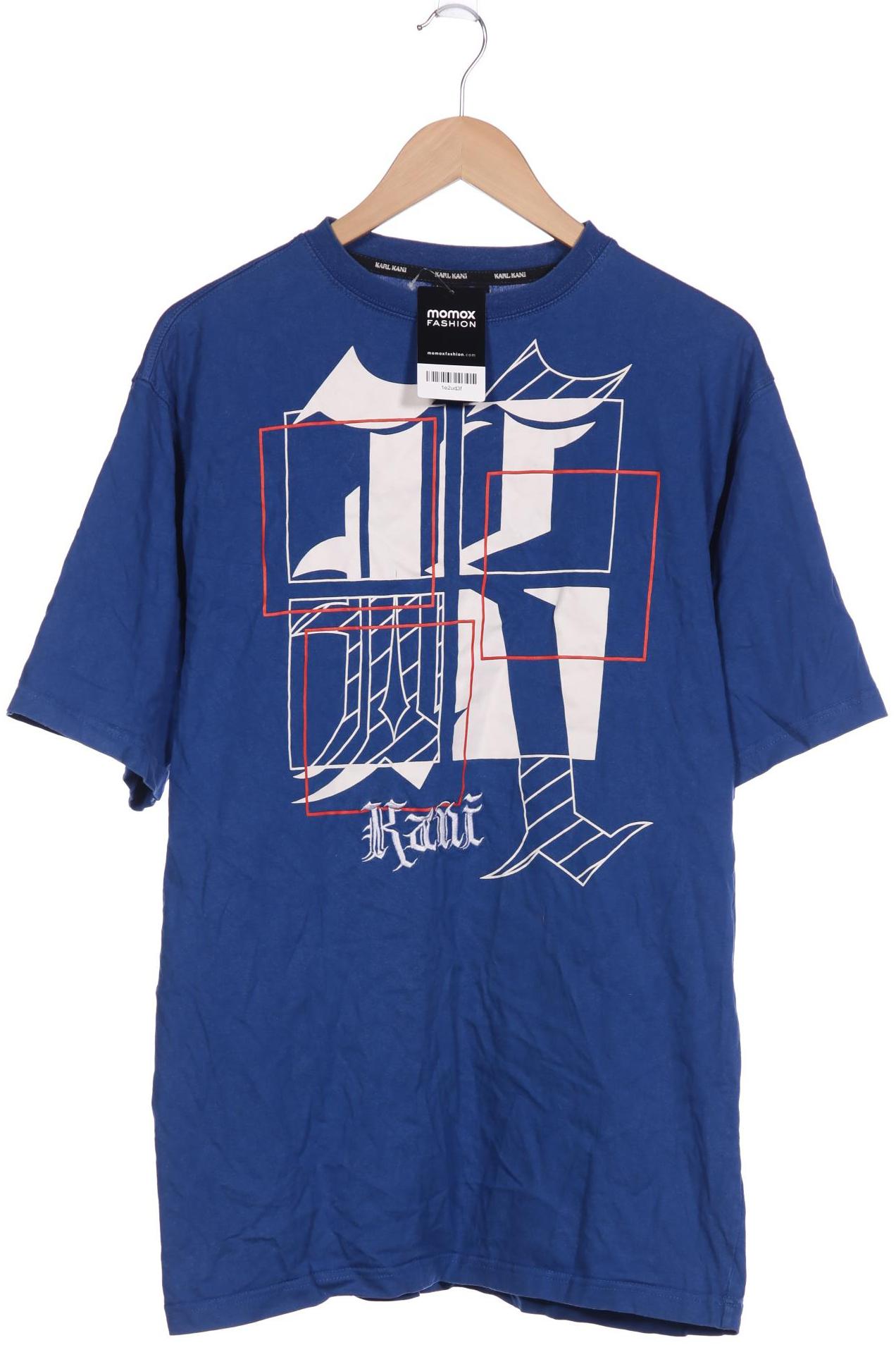 

Karl Kani Herren T-Shirt, blau