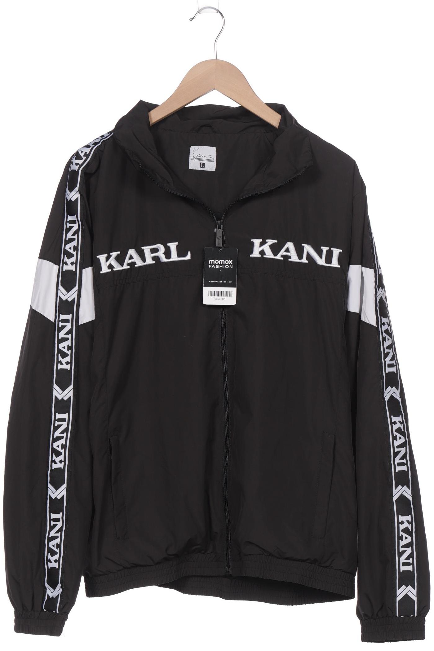 

Karl Kani Herren Jacke, schwarz