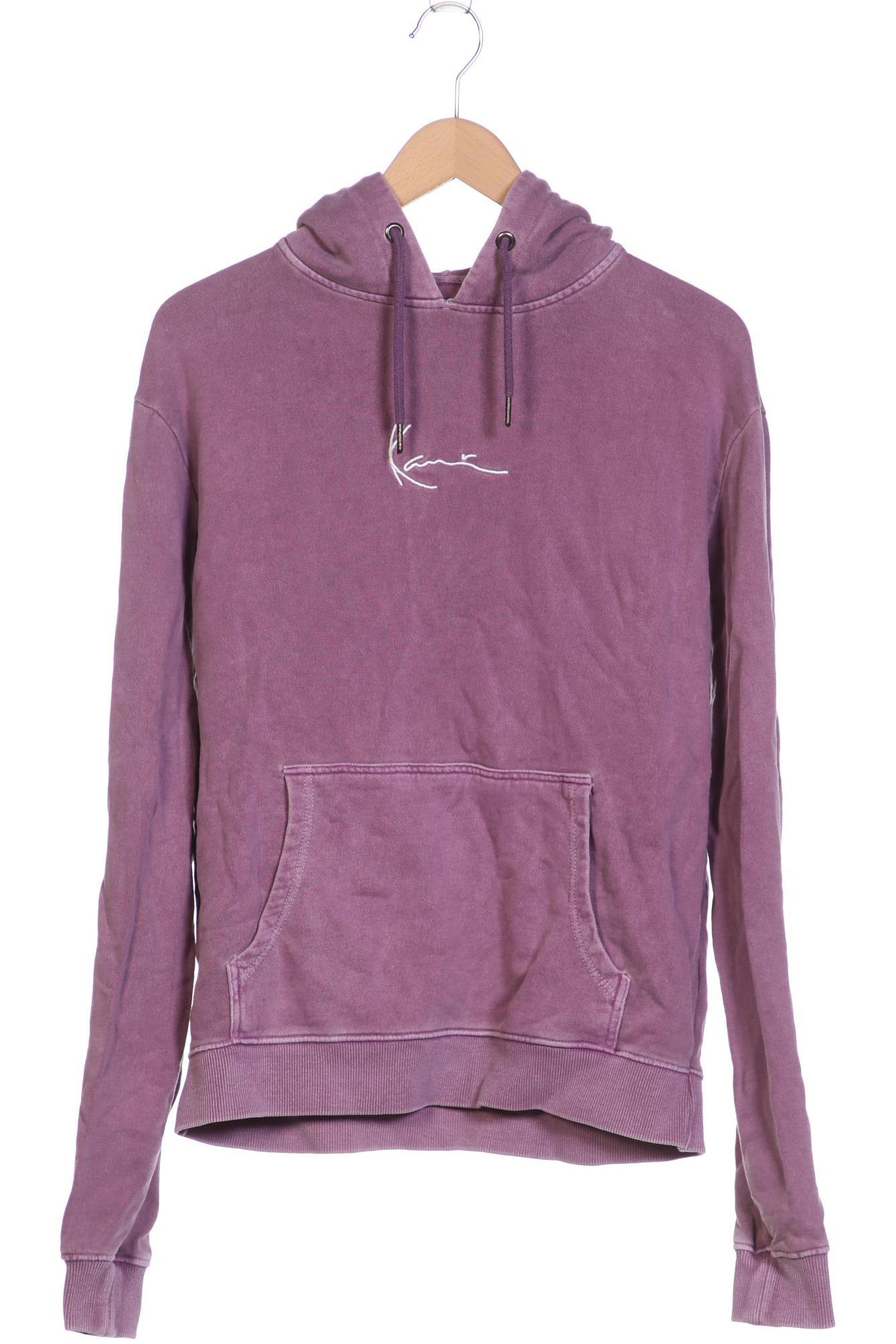 

Karl Kani Herren Kapuzenpullover, flieder