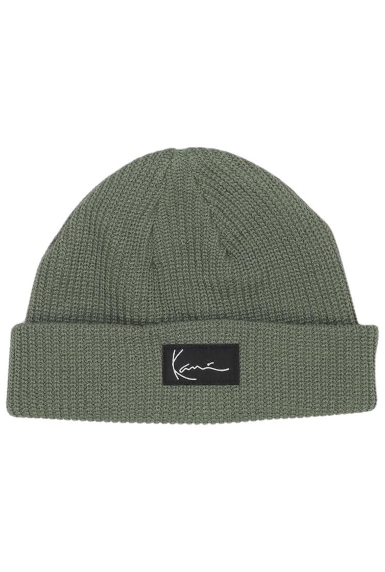 

Karl Kani Herren Hut/Mütze, grün, Gr. uni