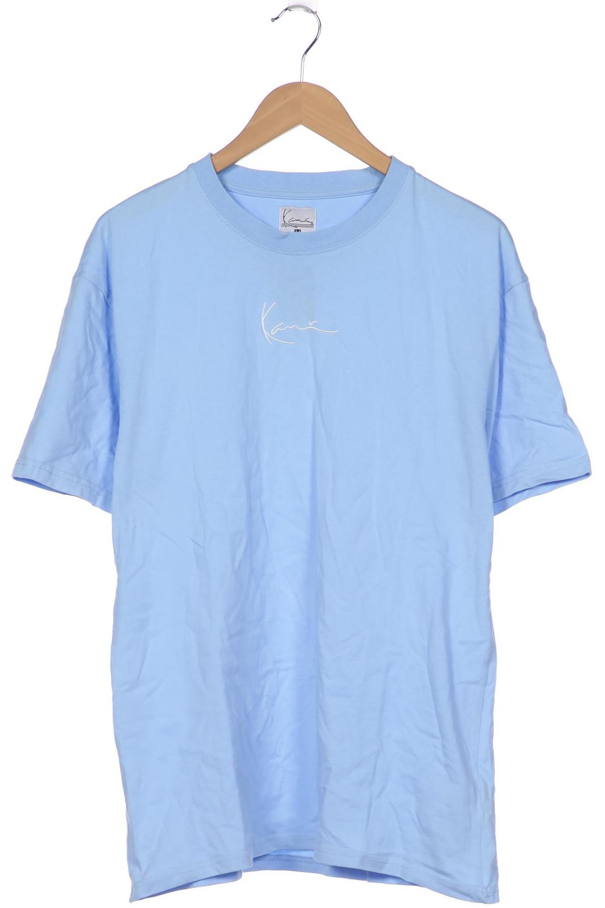 

Karl Kani Herren T-Shirt, blau
