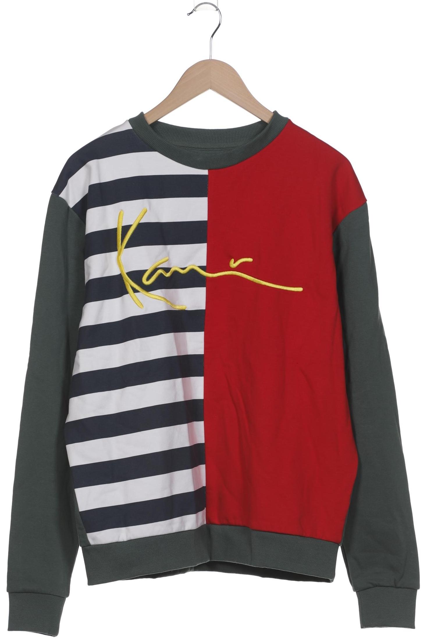

Karl Kani Herren Sweatshirt, türkis, Gr. 46