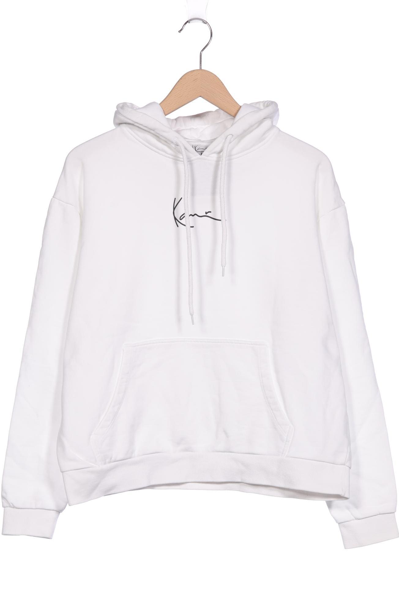 

Karl Kani Herren Kapuzenpullover, weiß, Gr. 46