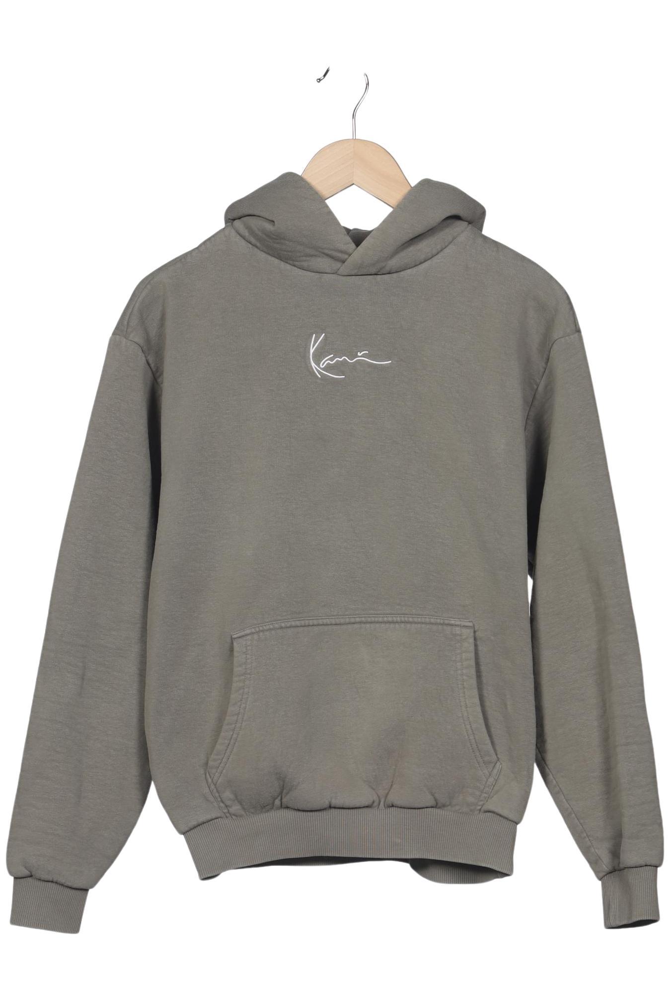 

Karl Kani Herren Kapuzenpullover, grau, Gr. 44