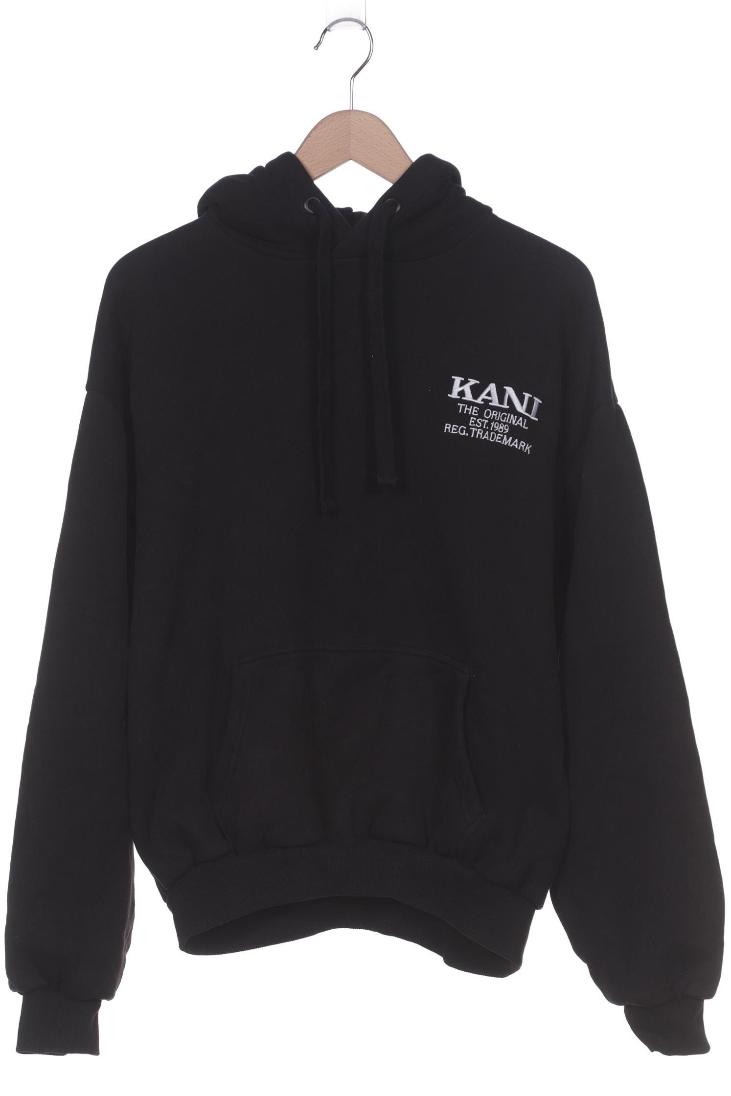 

Karl Kani Herren Kapuzenpullover, schwarz, Gr. 48