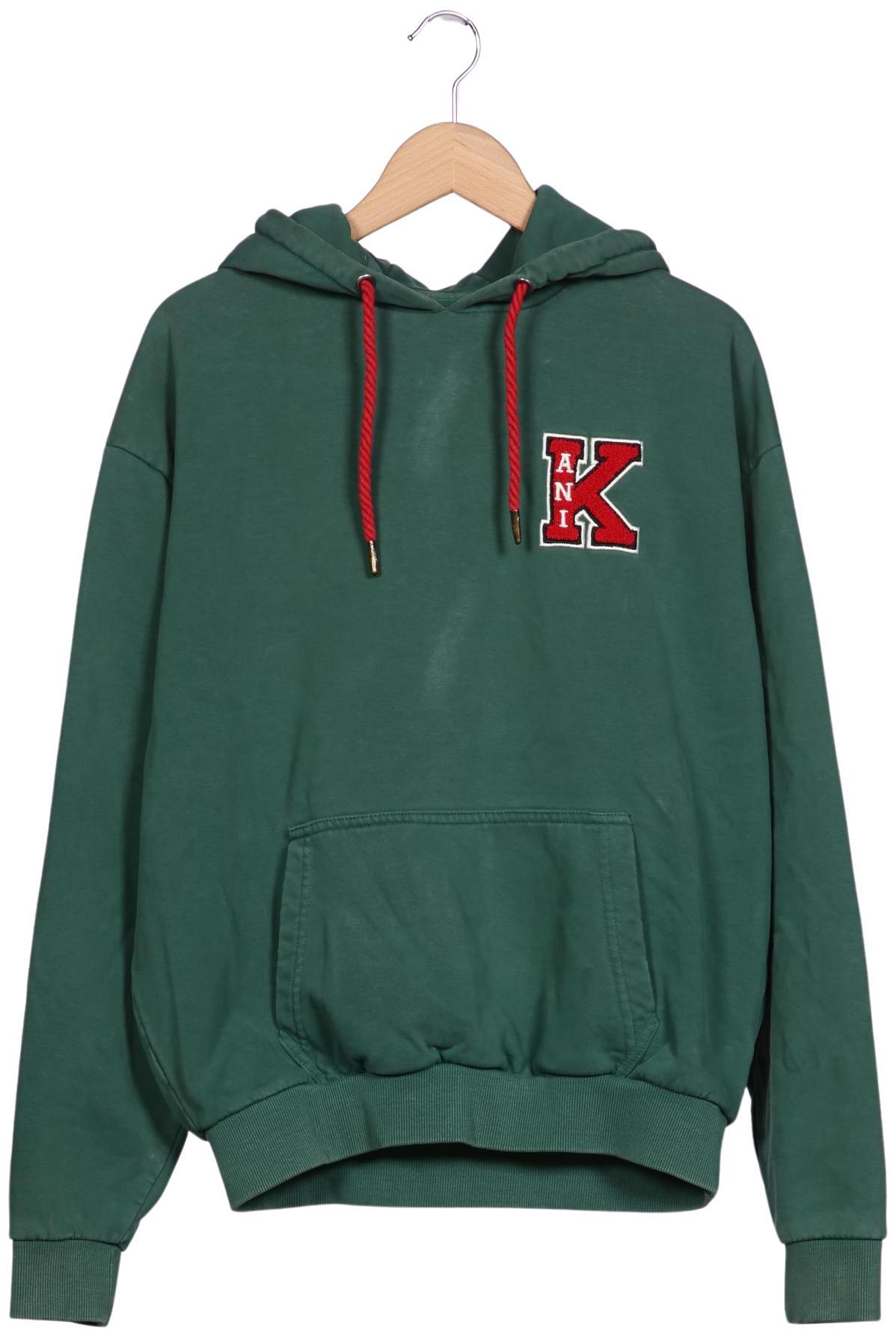 

Karl Kani Herren Kapuzenpullover, grün, Gr. 48