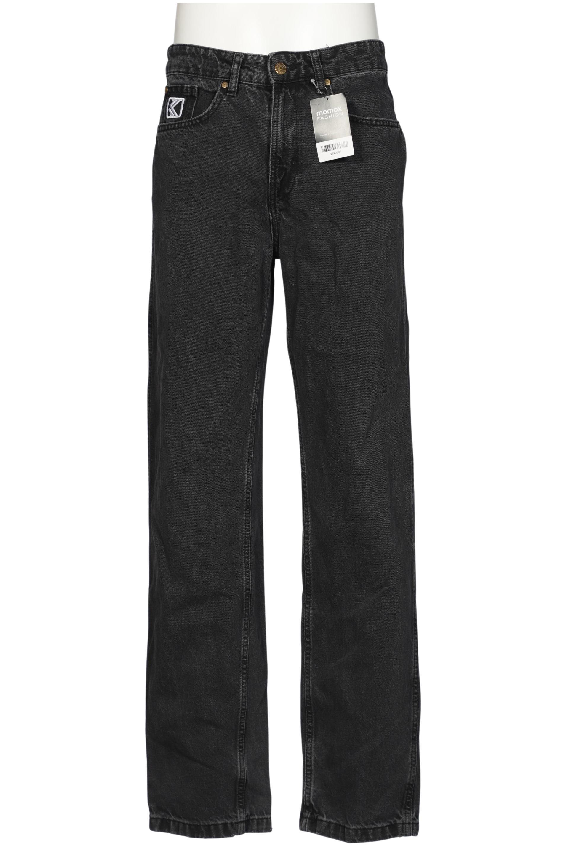 

Karl Kani Herren Jeans, schwarz, Gr. 30