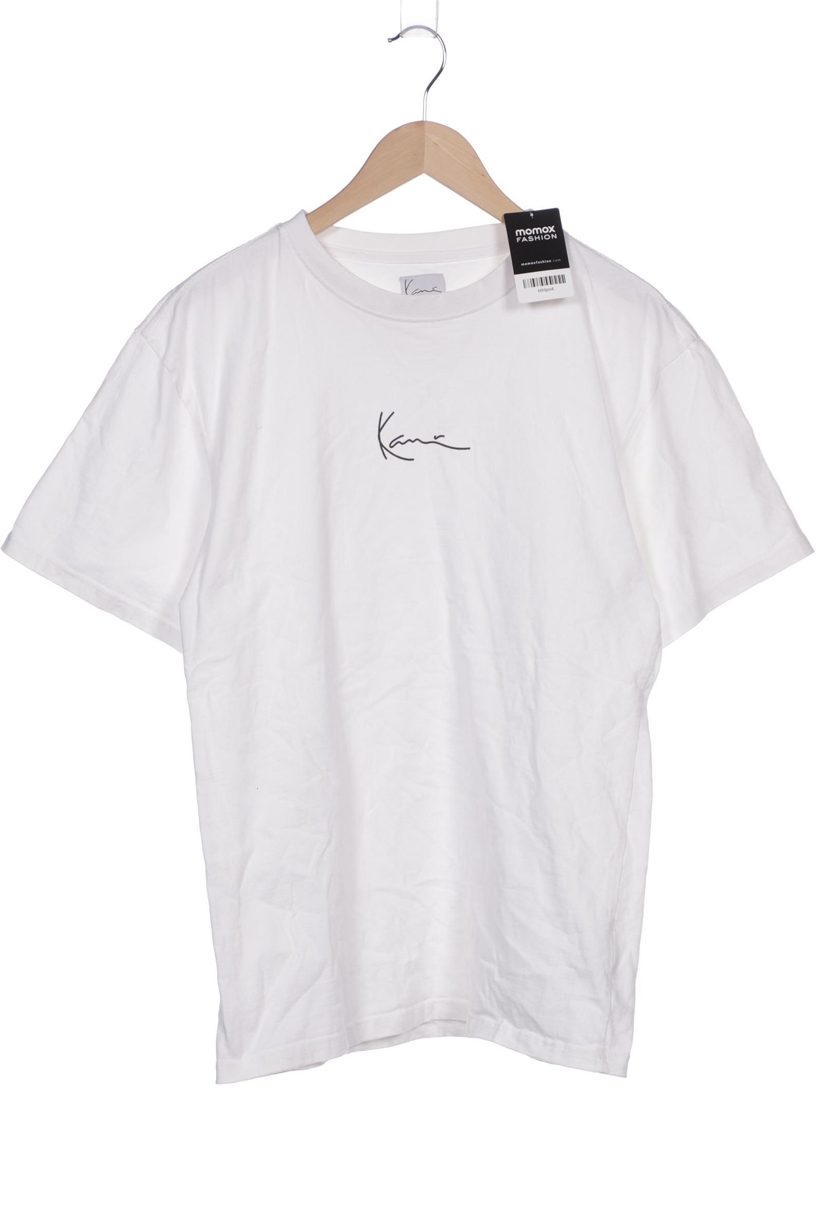 

Karl Kani Herren T-Shirt, weiß, Gr. 46