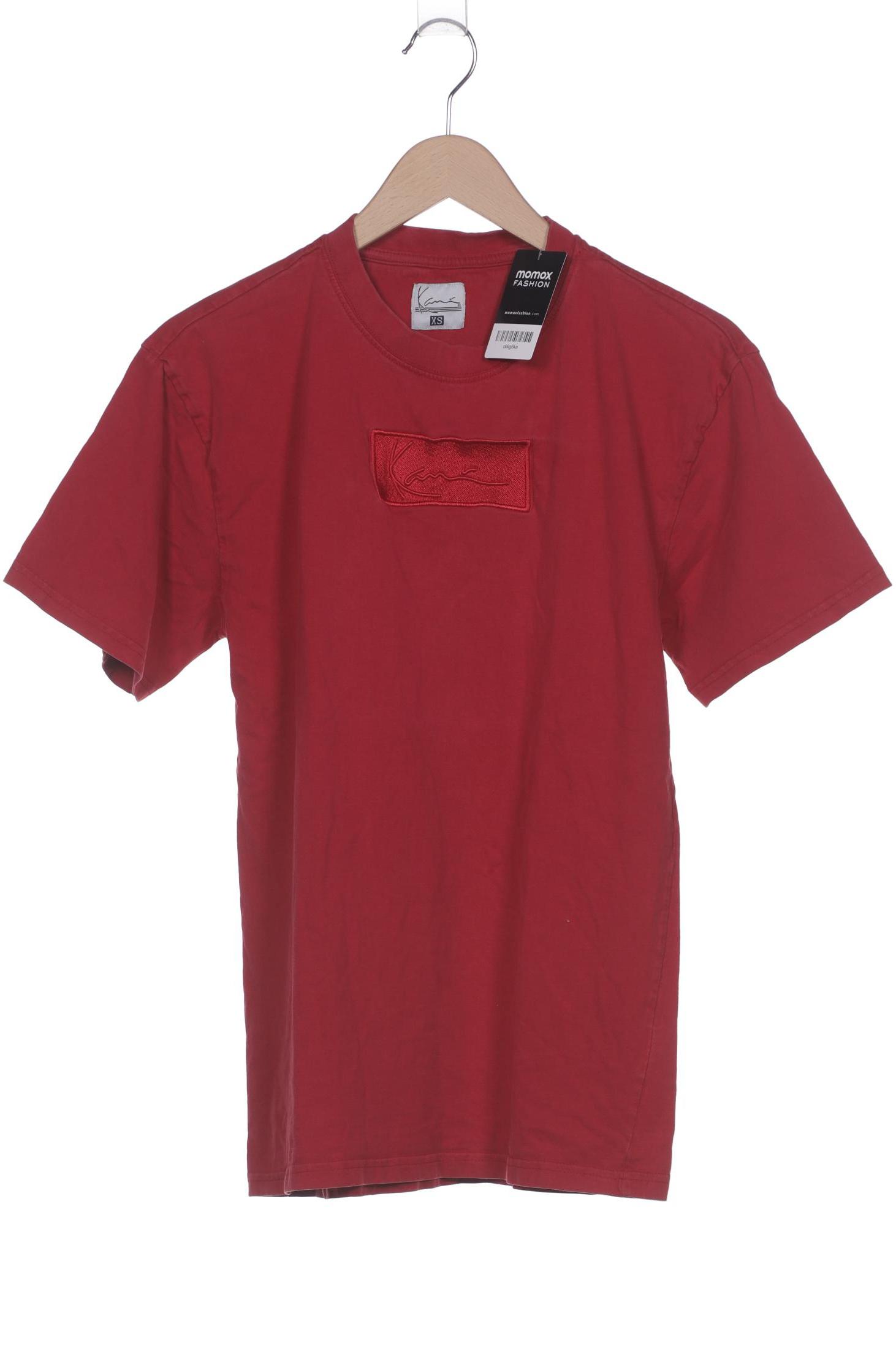 Thumbnail - Karl Kani Herren T-Shirt, bordeaux, Gr. 44