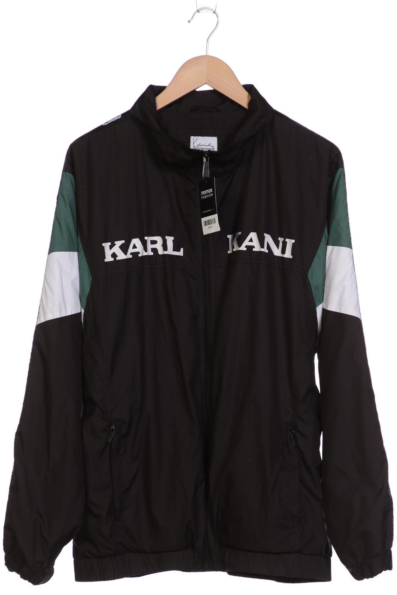 

Karl Kani Herren Jacke, schwarz