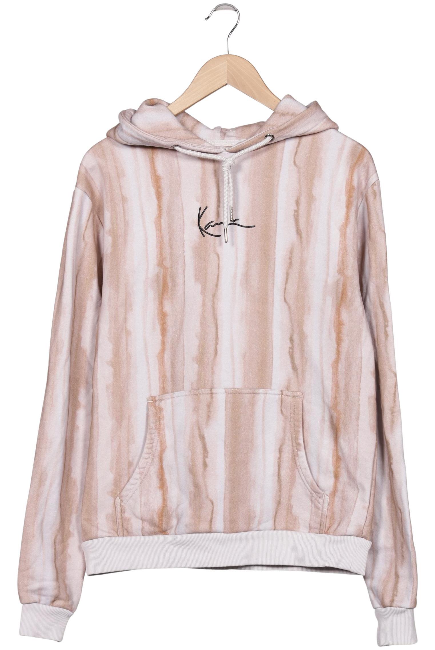 

Karl Kani Herren Kapuzenpullover, braun, Gr. 46