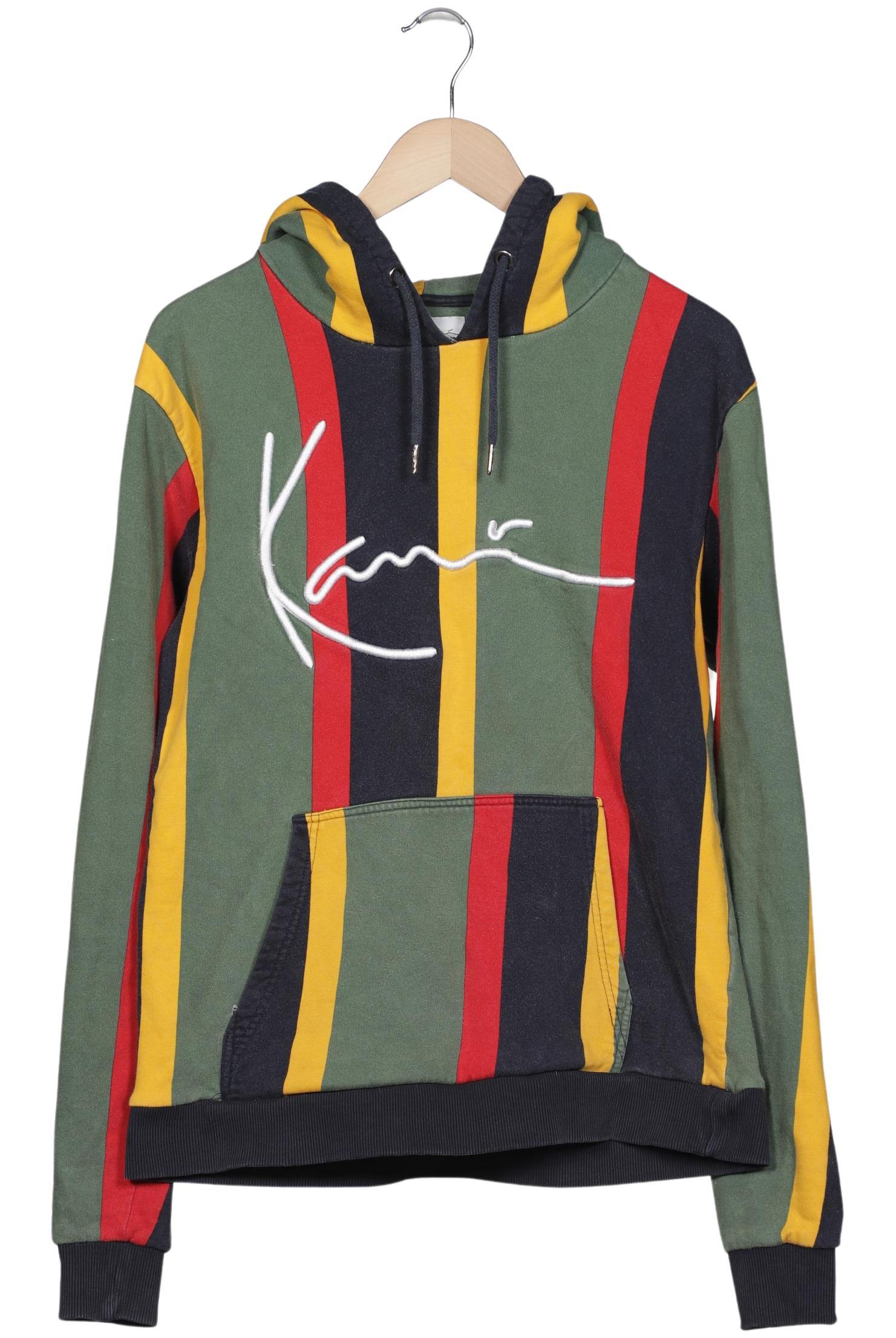 

Karl Kani Herren Kapuzenpullover, grün, Gr. 46
